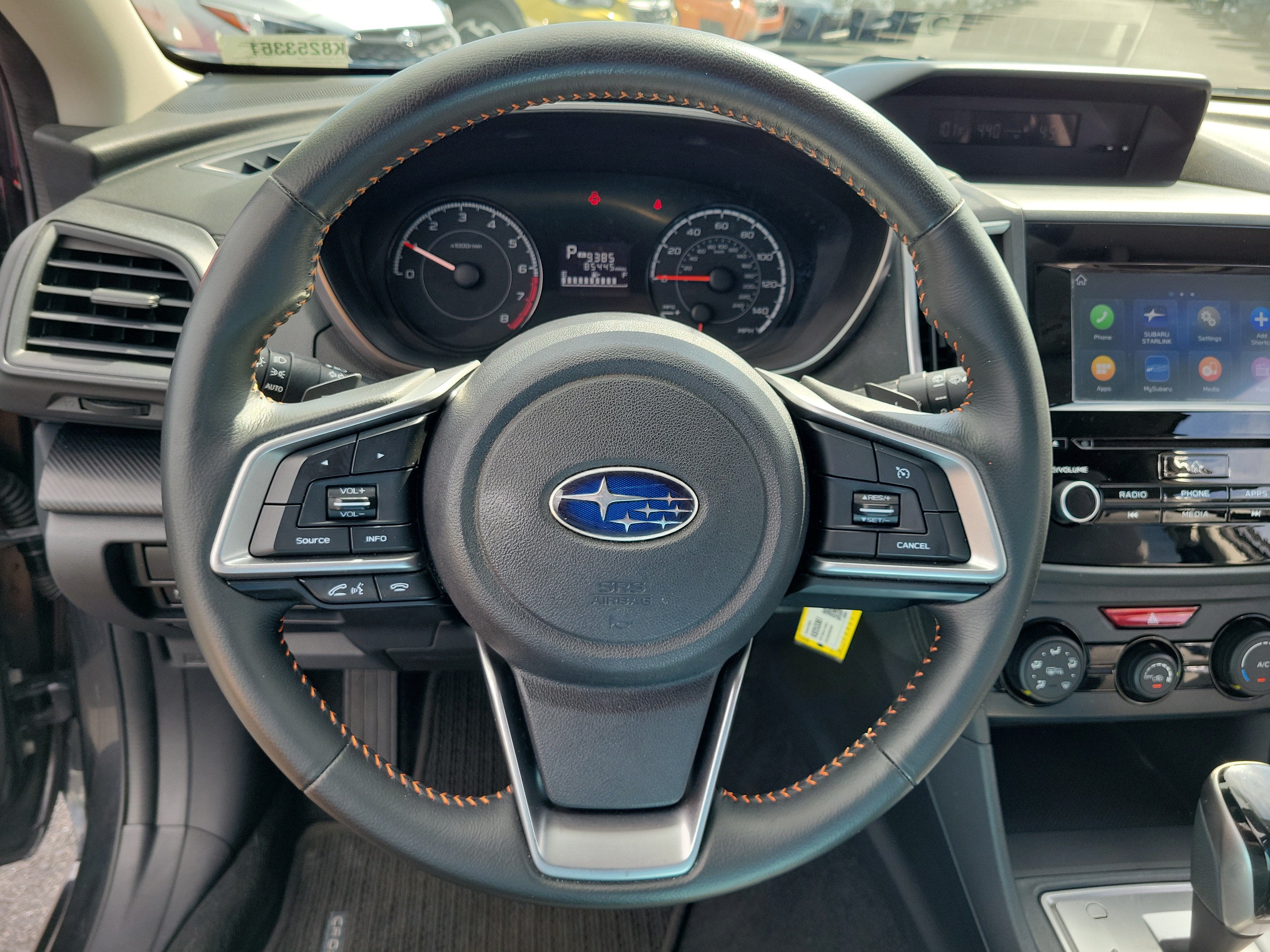 2019 Subaru Crosstrek Premium