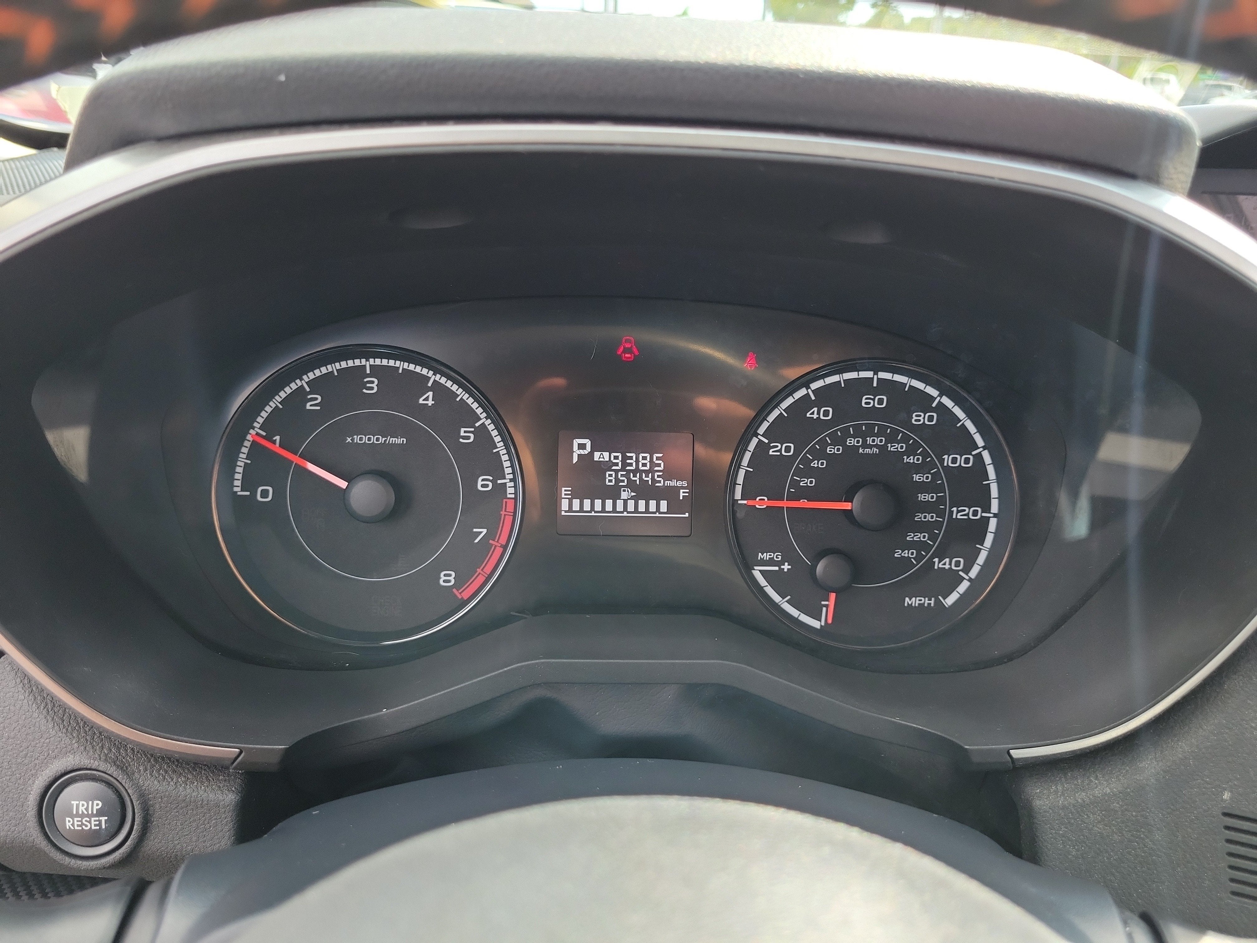 2019 Subaru Crosstrek Premium