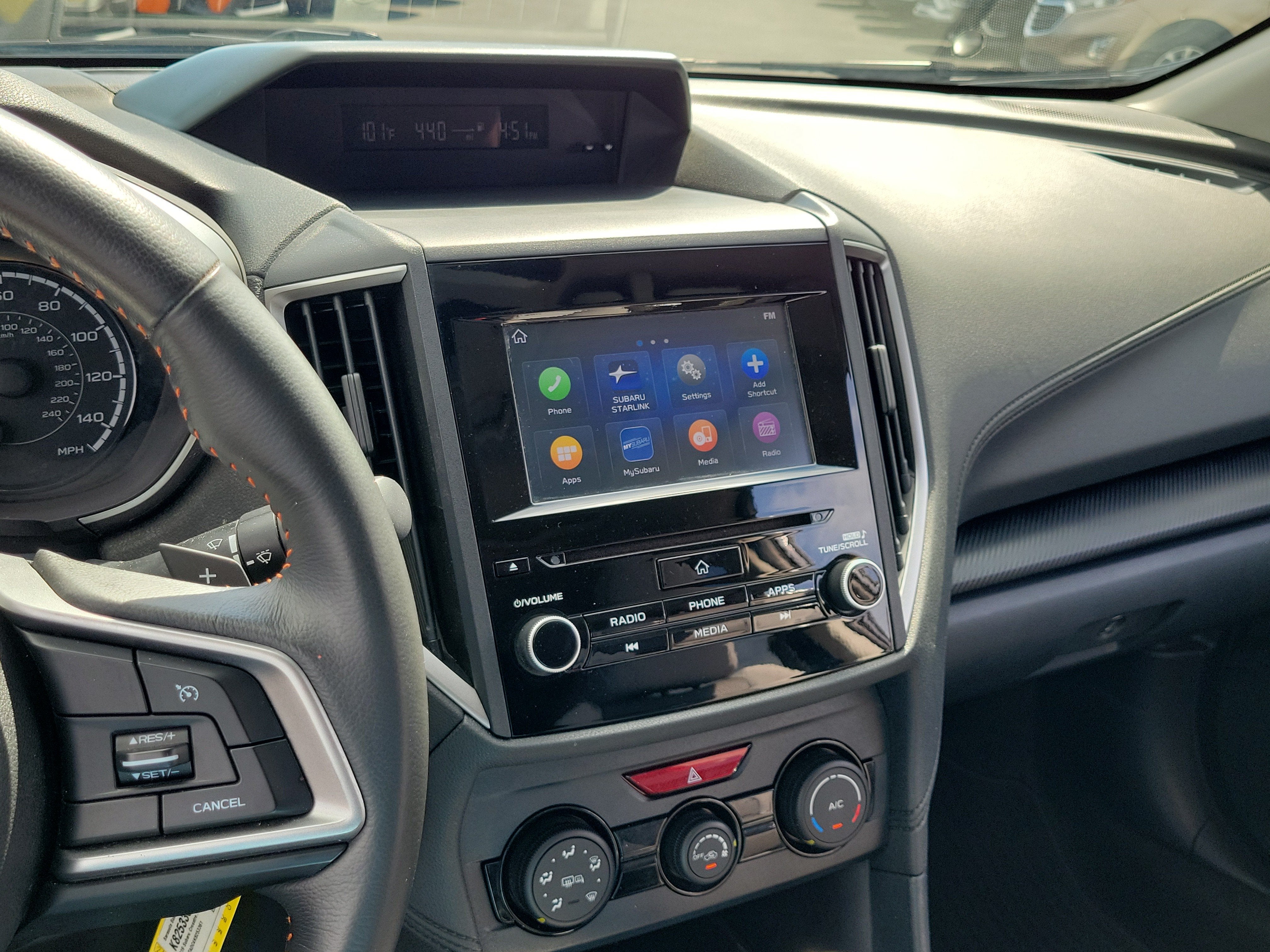 2019 Subaru Crosstrek Premium