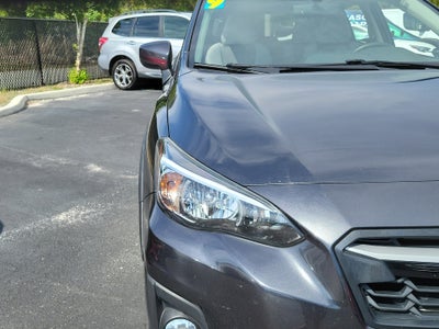 2019 Subaru Crosstrek Premium