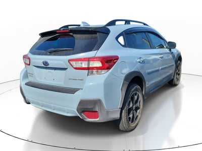 2018 Subaru Crosstrek Premium