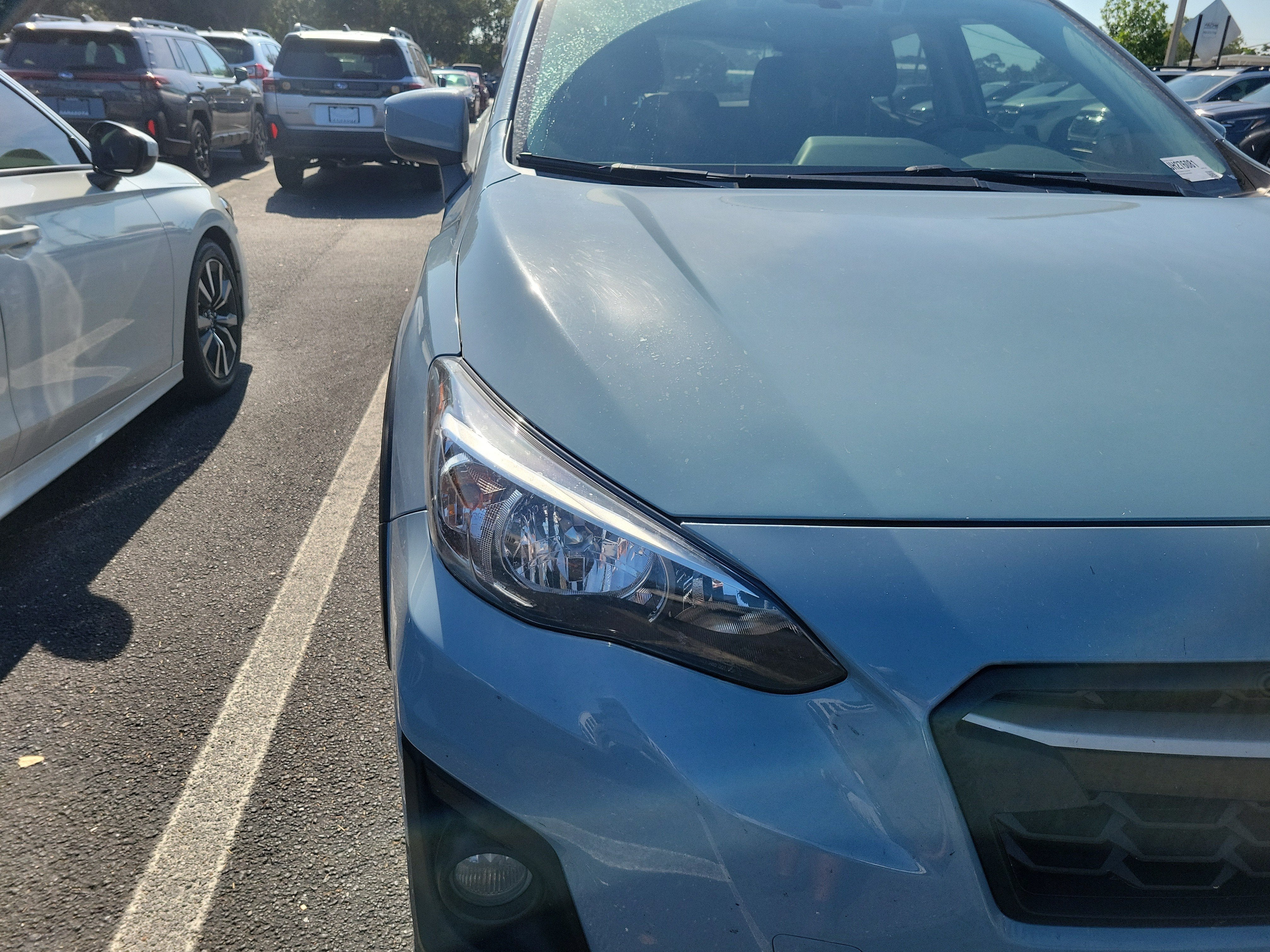 2018 Subaru Crosstrek Premium