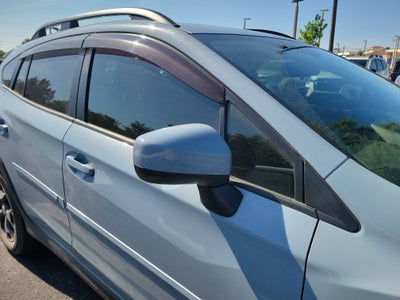 2018 Subaru Crosstrek Premium