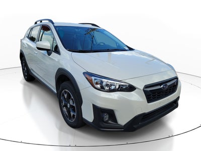 2018 Subaru Crosstrek Premium