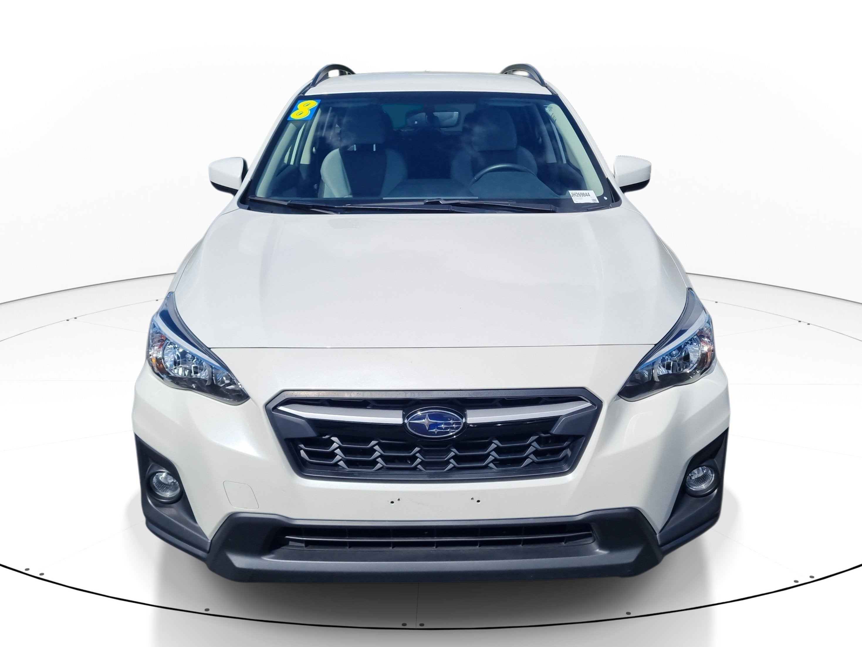2018 Subaru Crosstrek Premium