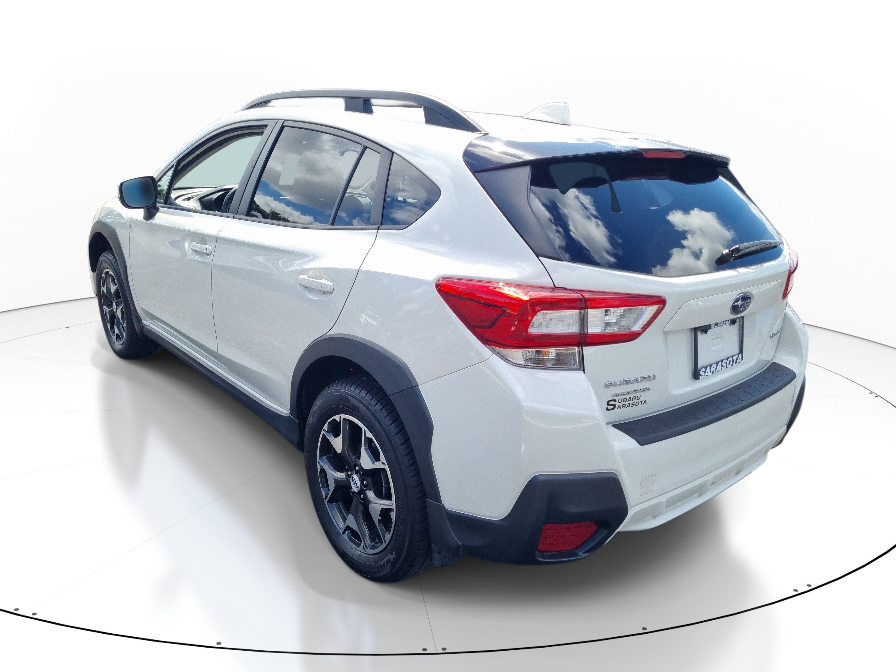 2018 Subaru Crosstrek Premium