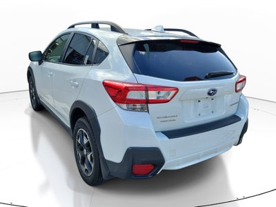 2018 Subaru Crosstrek Premium