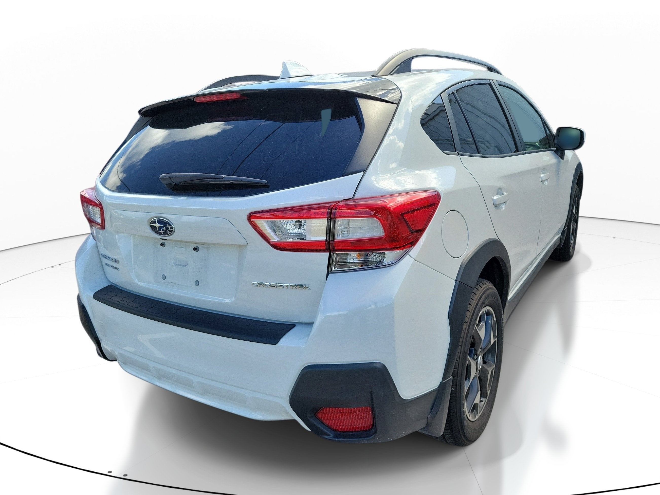2018 Subaru Crosstrek Premium