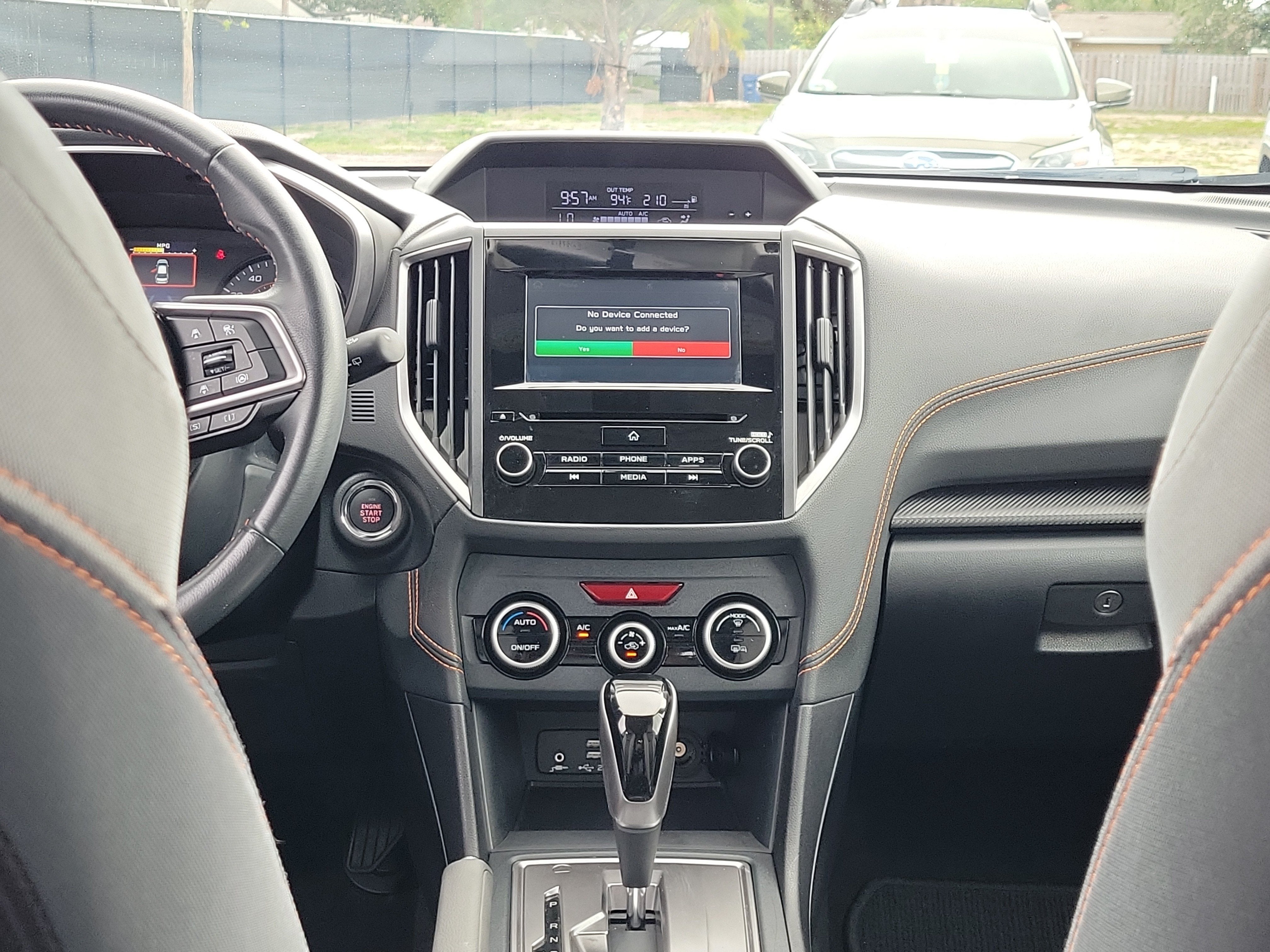 2021 Subaru Crosstrek Premium