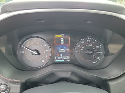 2021 Subaru Crosstrek Premium