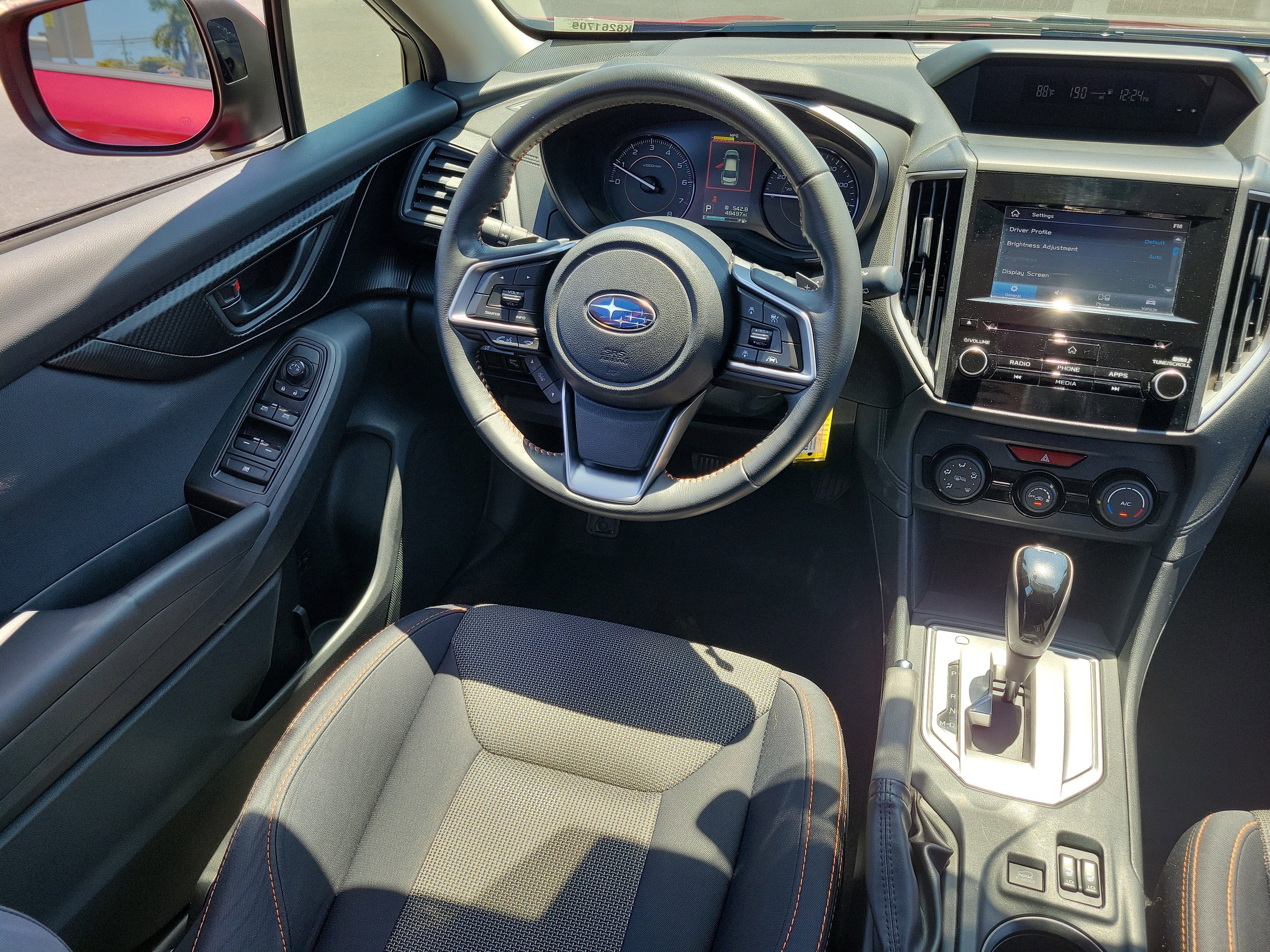 2019 Subaru Crosstrek Premium