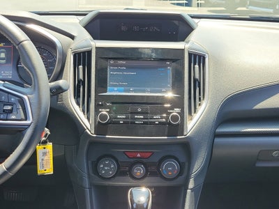2019 Subaru Crosstrek Premium