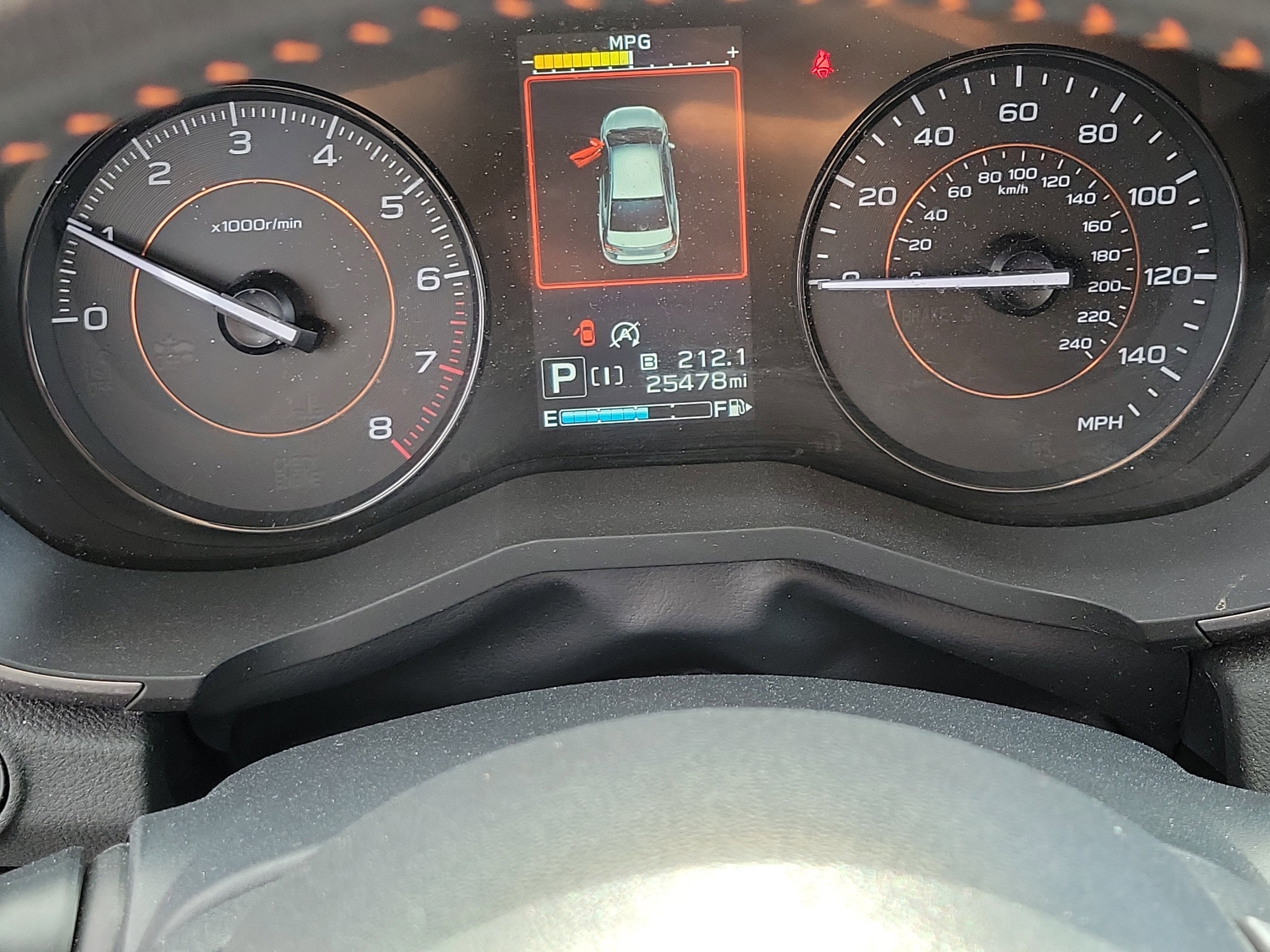 2023 Subaru Crosstrek Premium