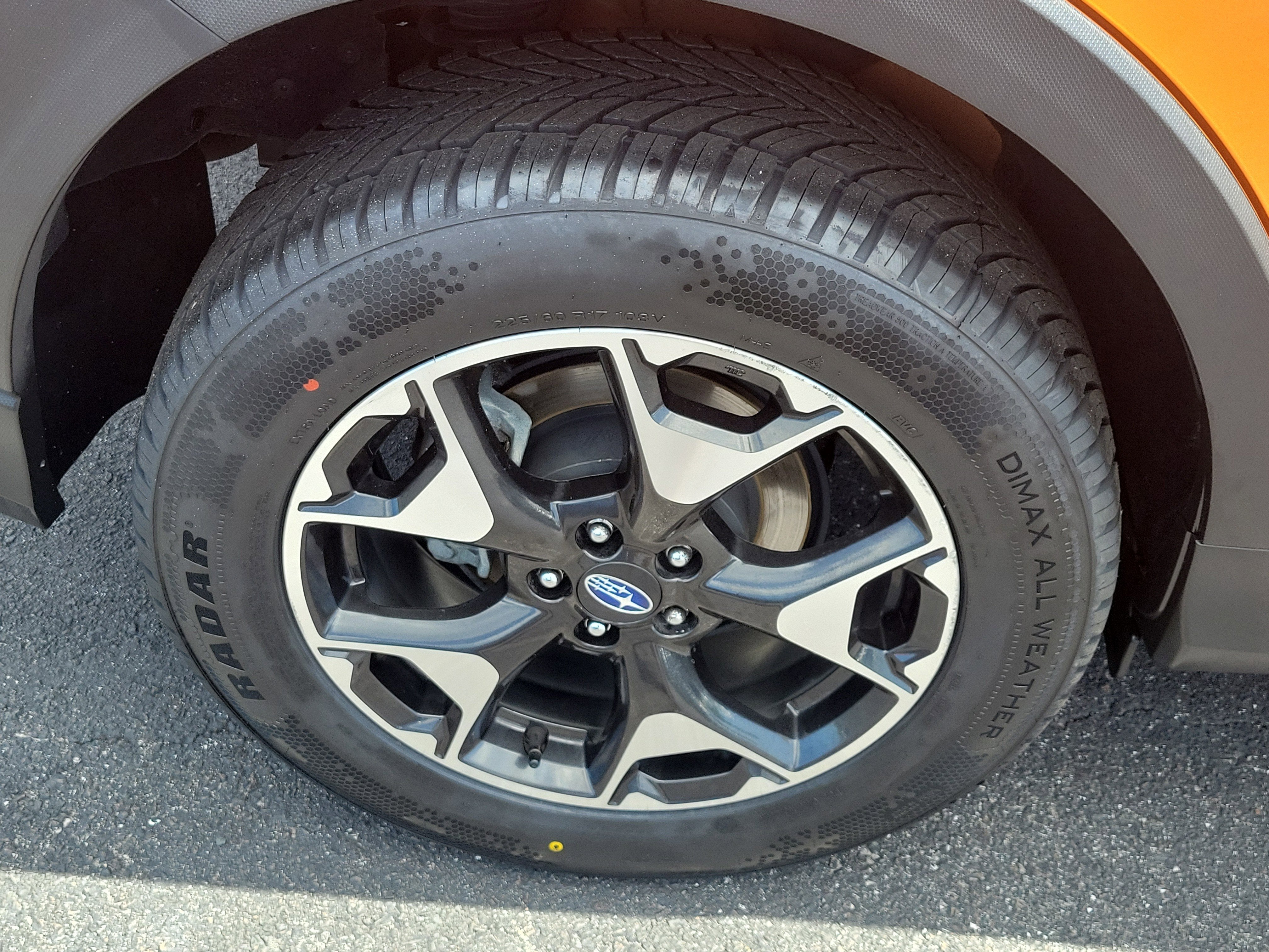 2019 Subaru Crosstrek Premium