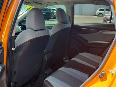 2019 Subaru Crosstrek Premium