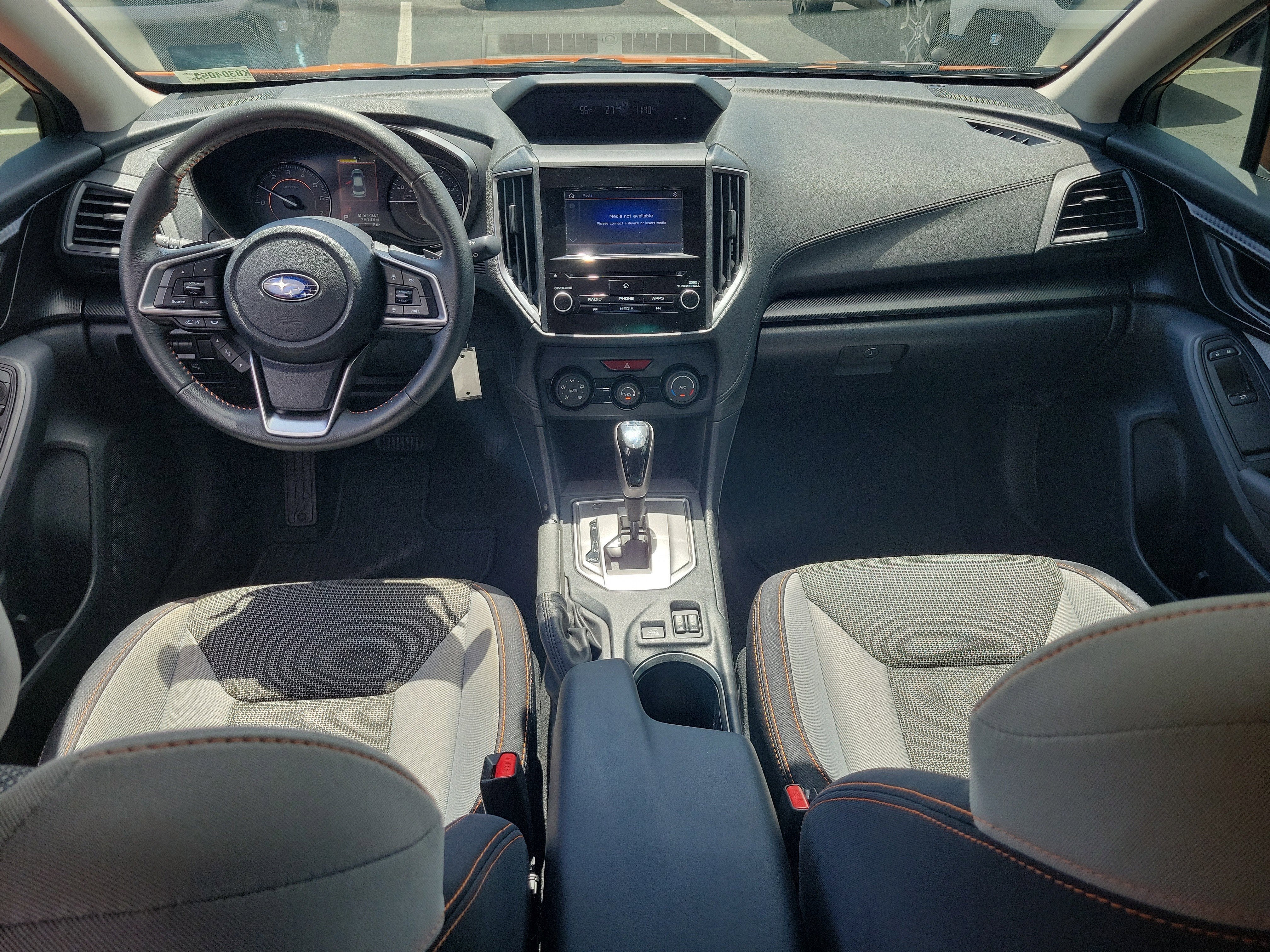 2019 Subaru Crosstrek Premium
