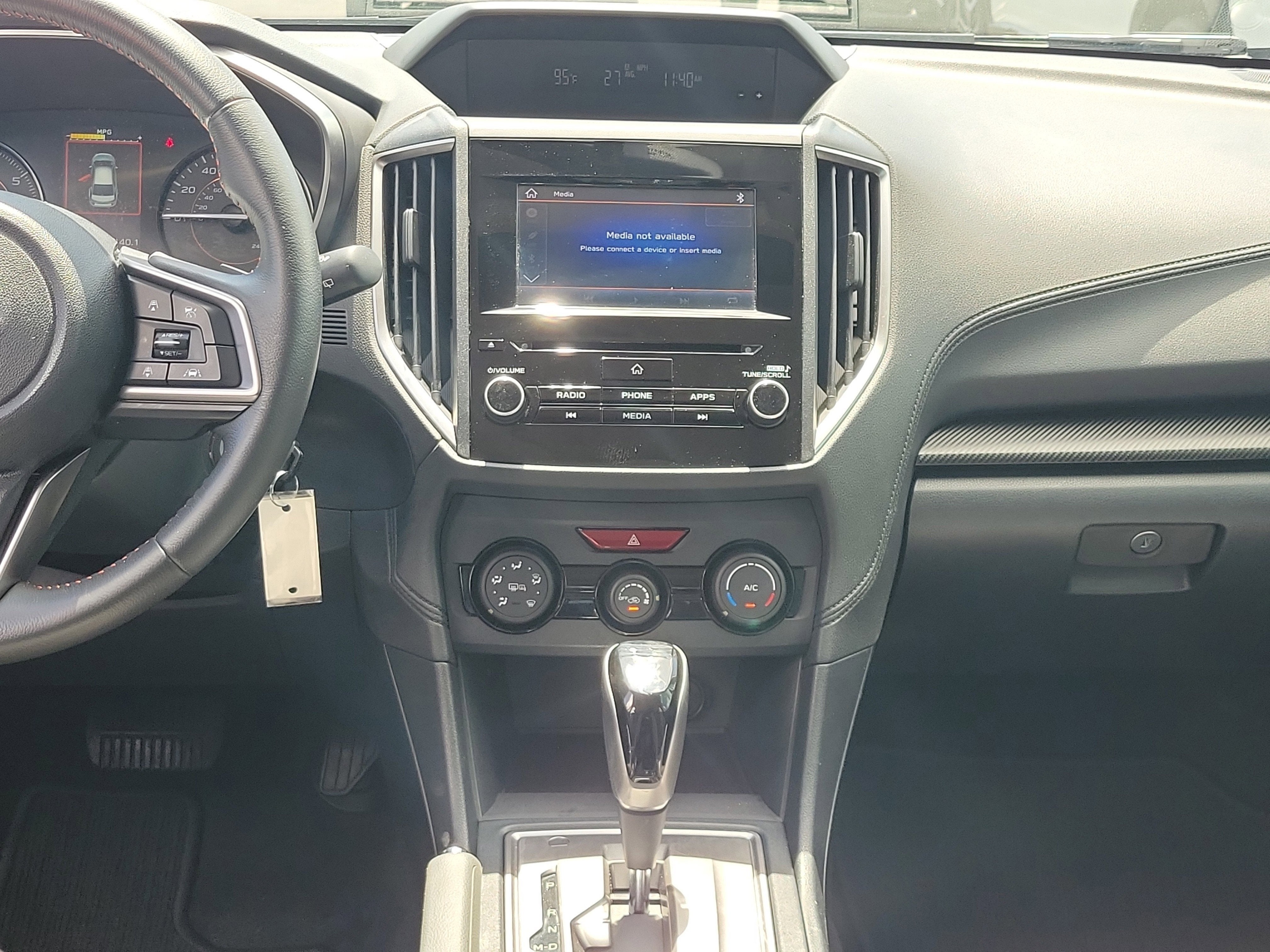 2019 Subaru Crosstrek Premium
