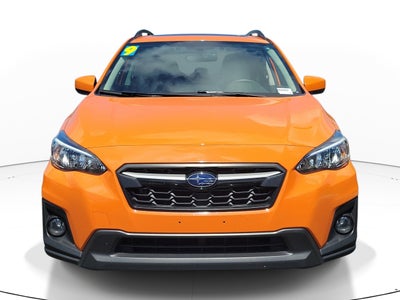 2019 Subaru Crosstrek Premium