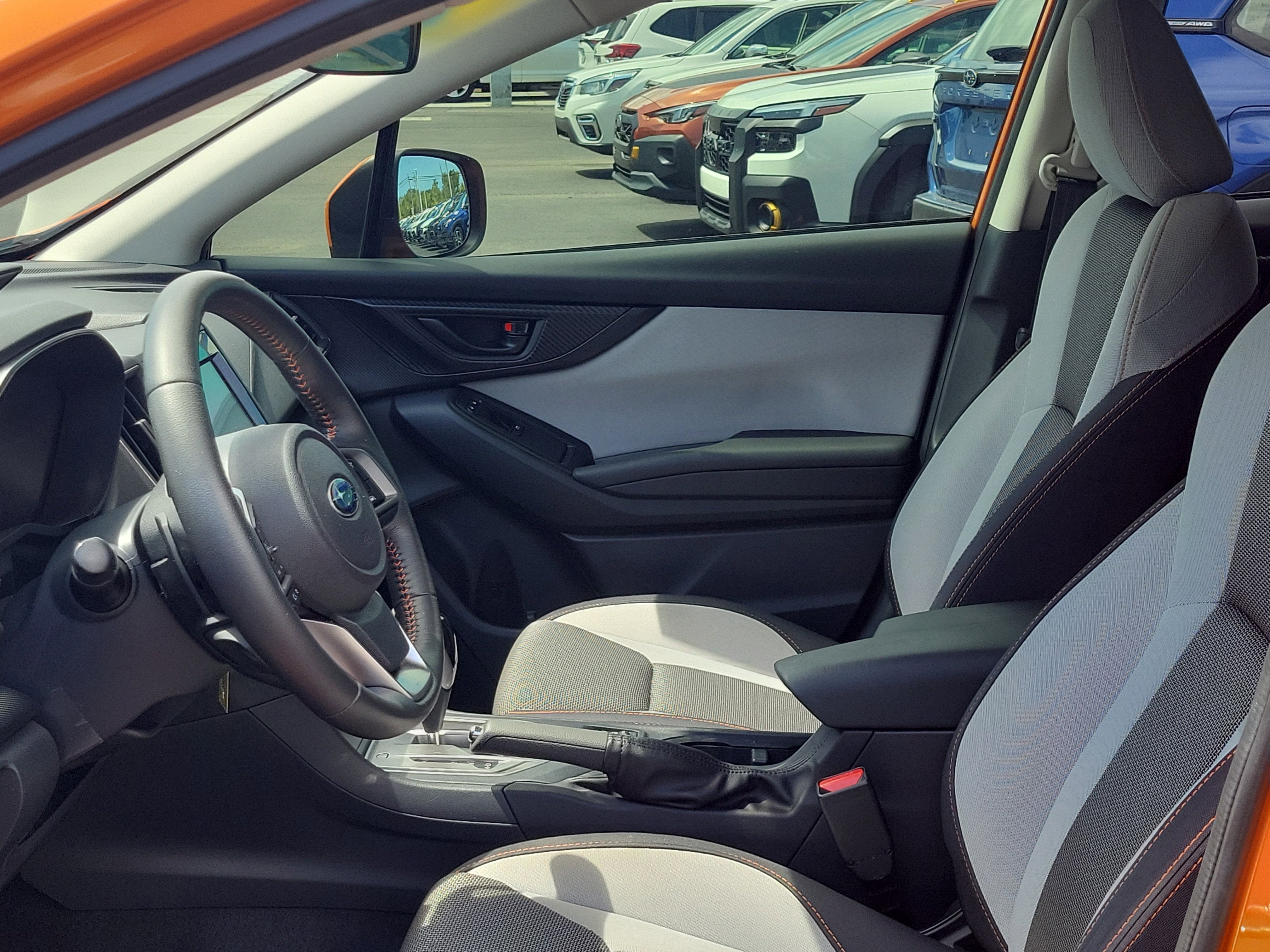 2019 Subaru Crosstrek Premium