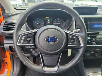 2019 Subaru Crosstrek Premium