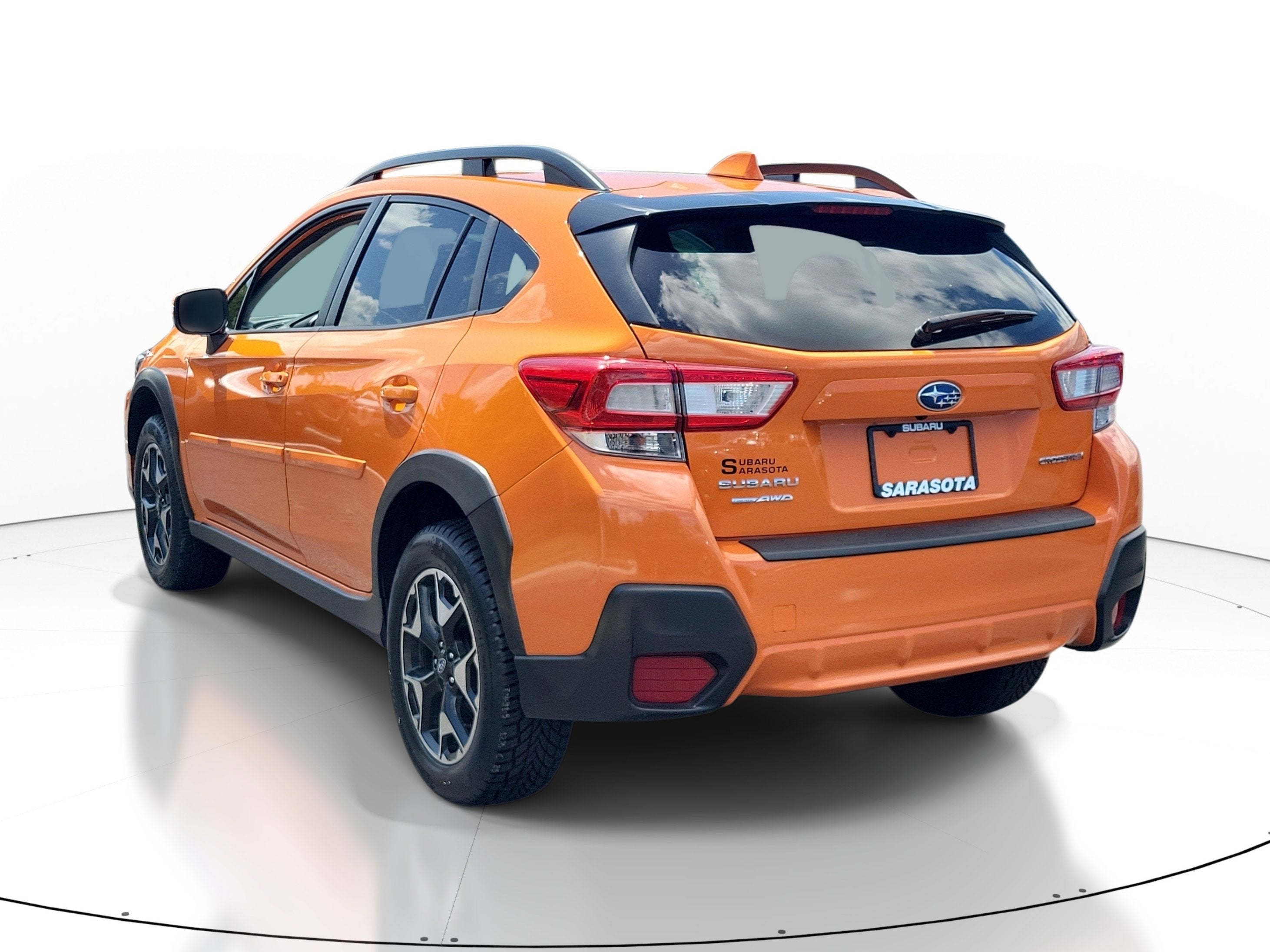 2019 Subaru Crosstrek Premium