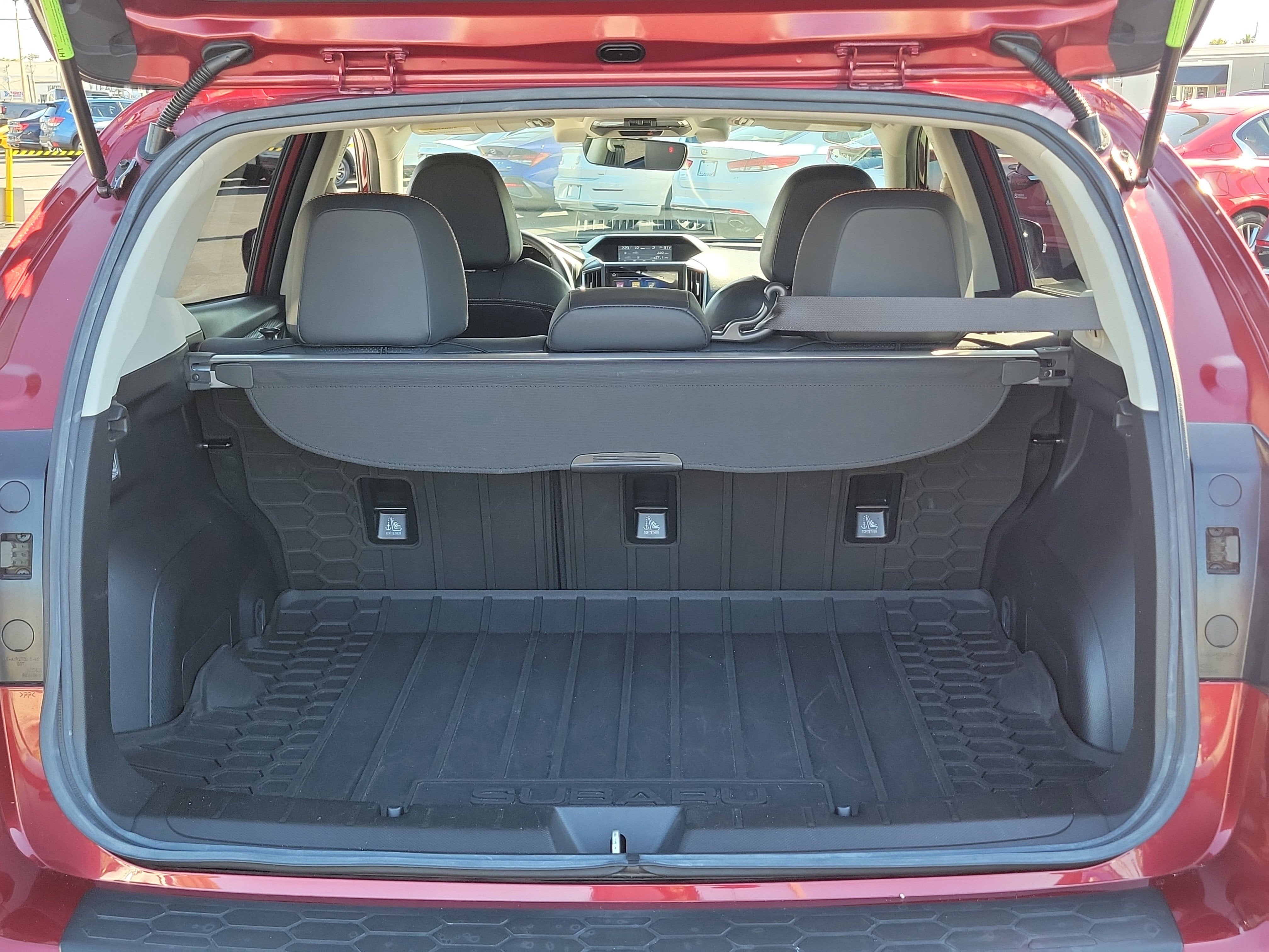 2018 Subaru Crosstrek Limited