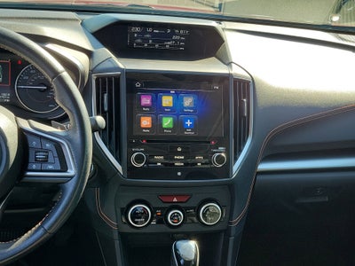 2018 Subaru Crosstrek Limited