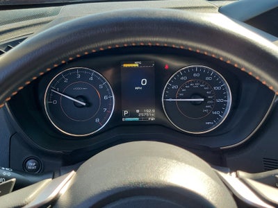 2018 Subaru Crosstrek Limited