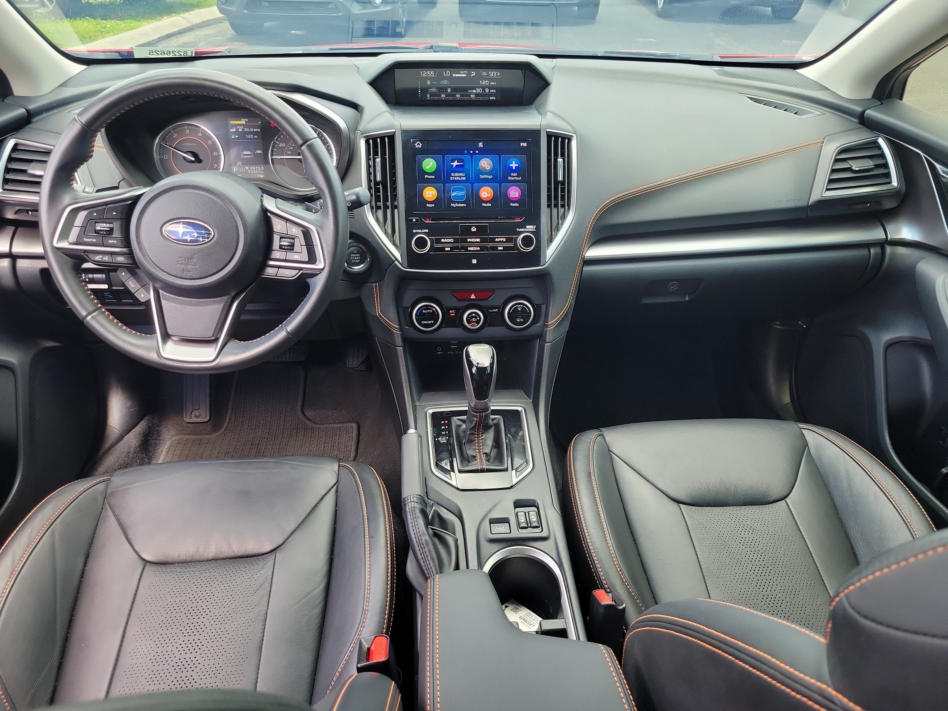 2020 Subaru Crosstrek Limited