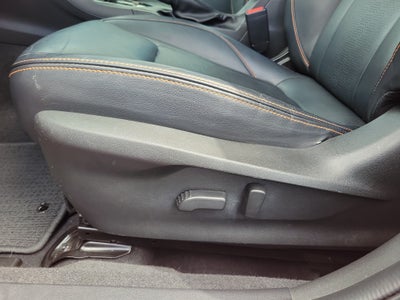 2020 Subaru Crosstrek Limited