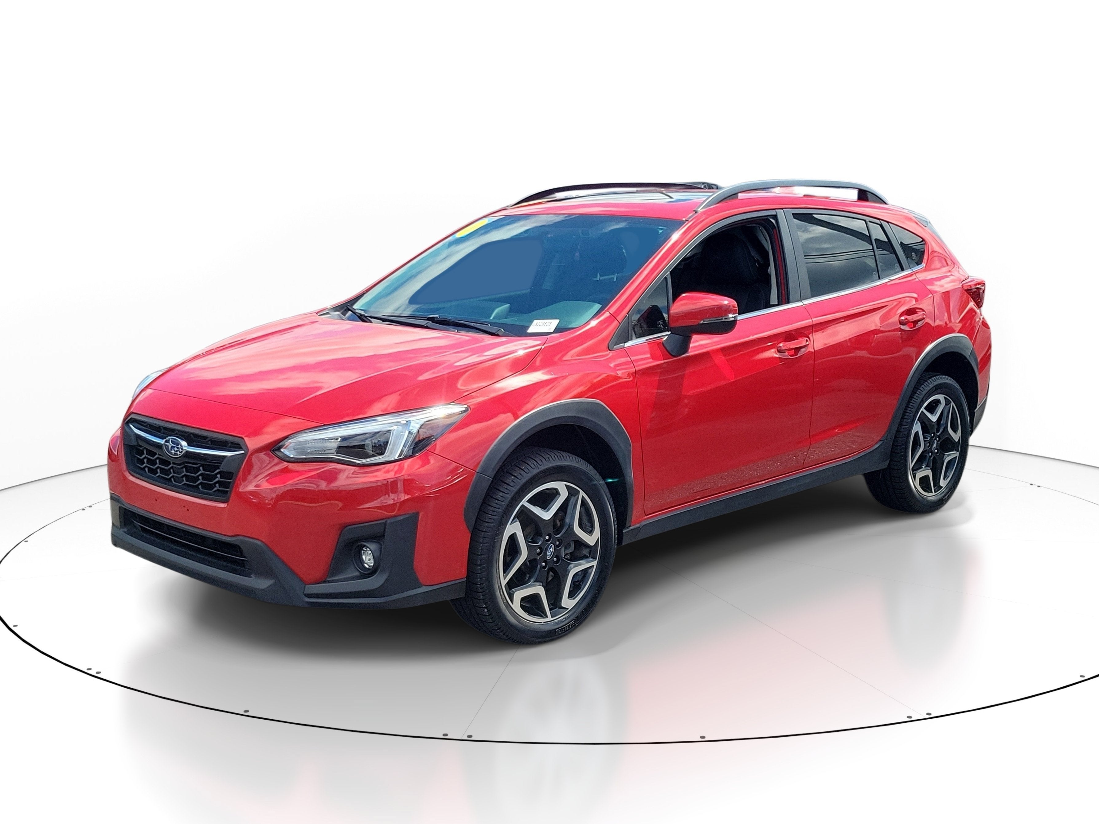2020 Subaru Crosstrek Limited