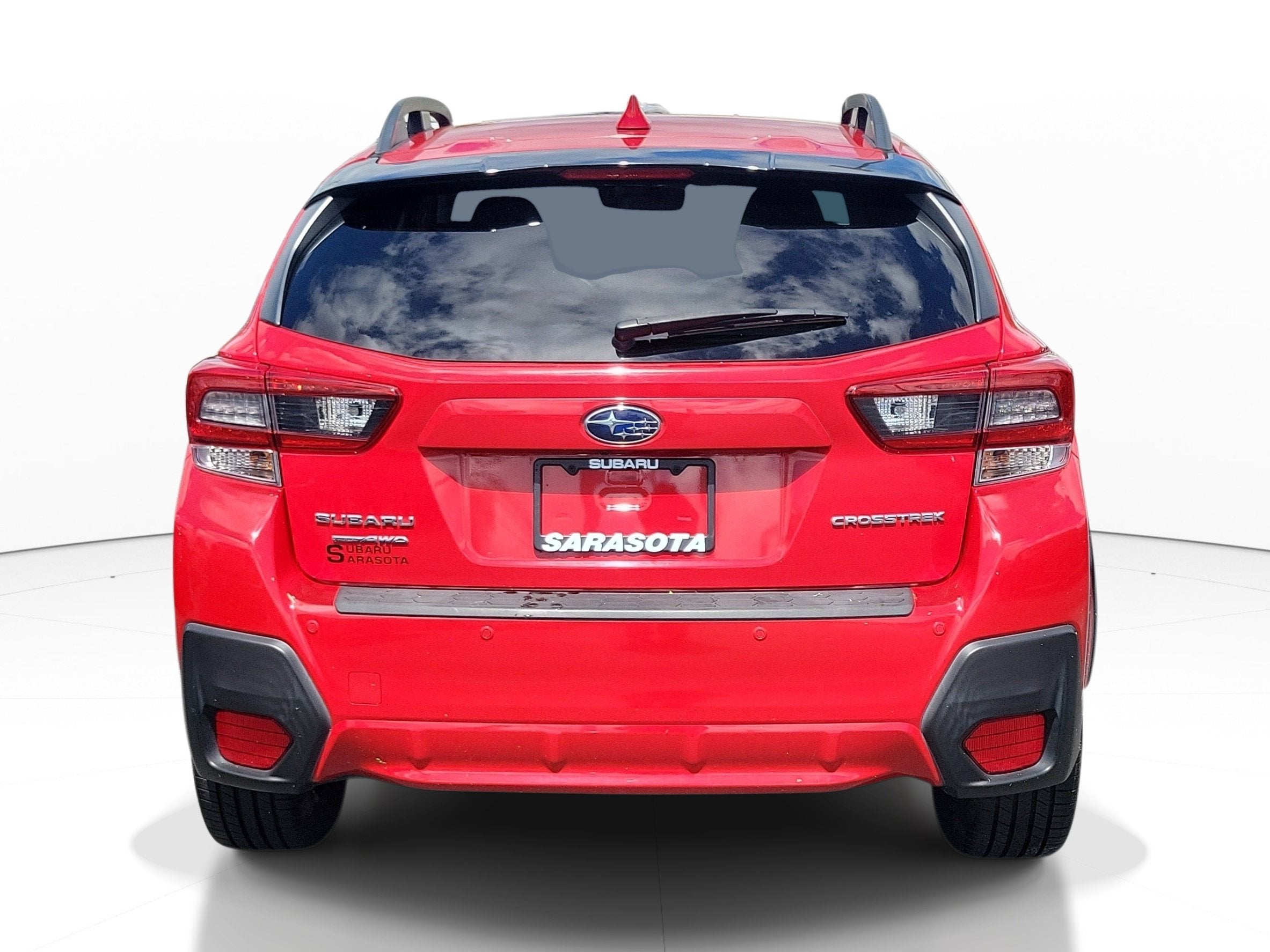 2020 Subaru Crosstrek Limited
