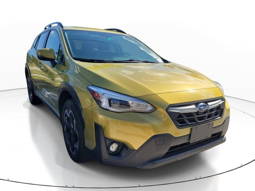 2021 Subaru Crosstrek Limited