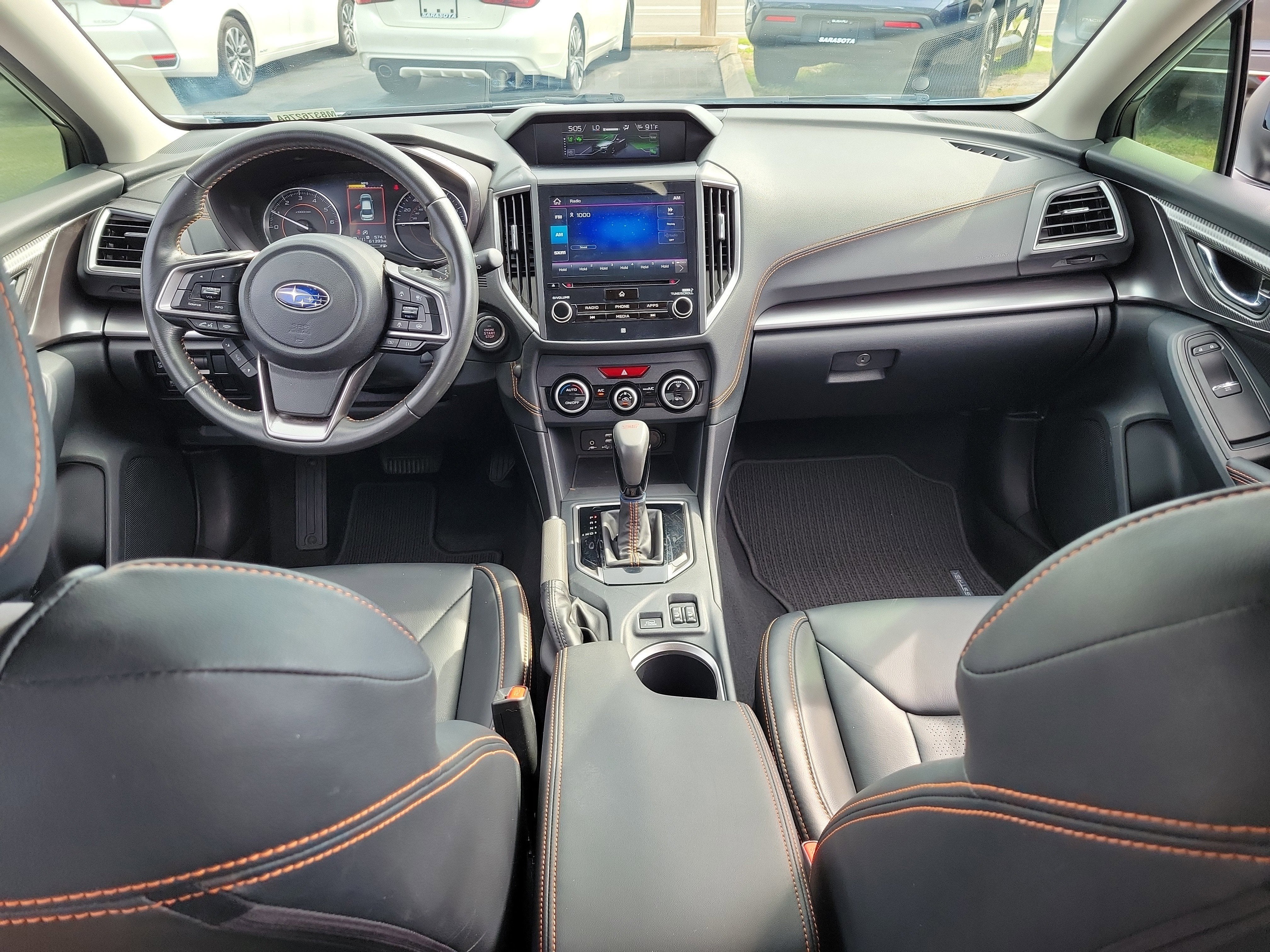 2021 Subaru Crosstrek Limited