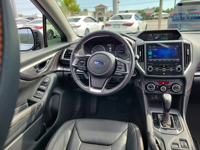 2021 Subaru Crosstrek Limited