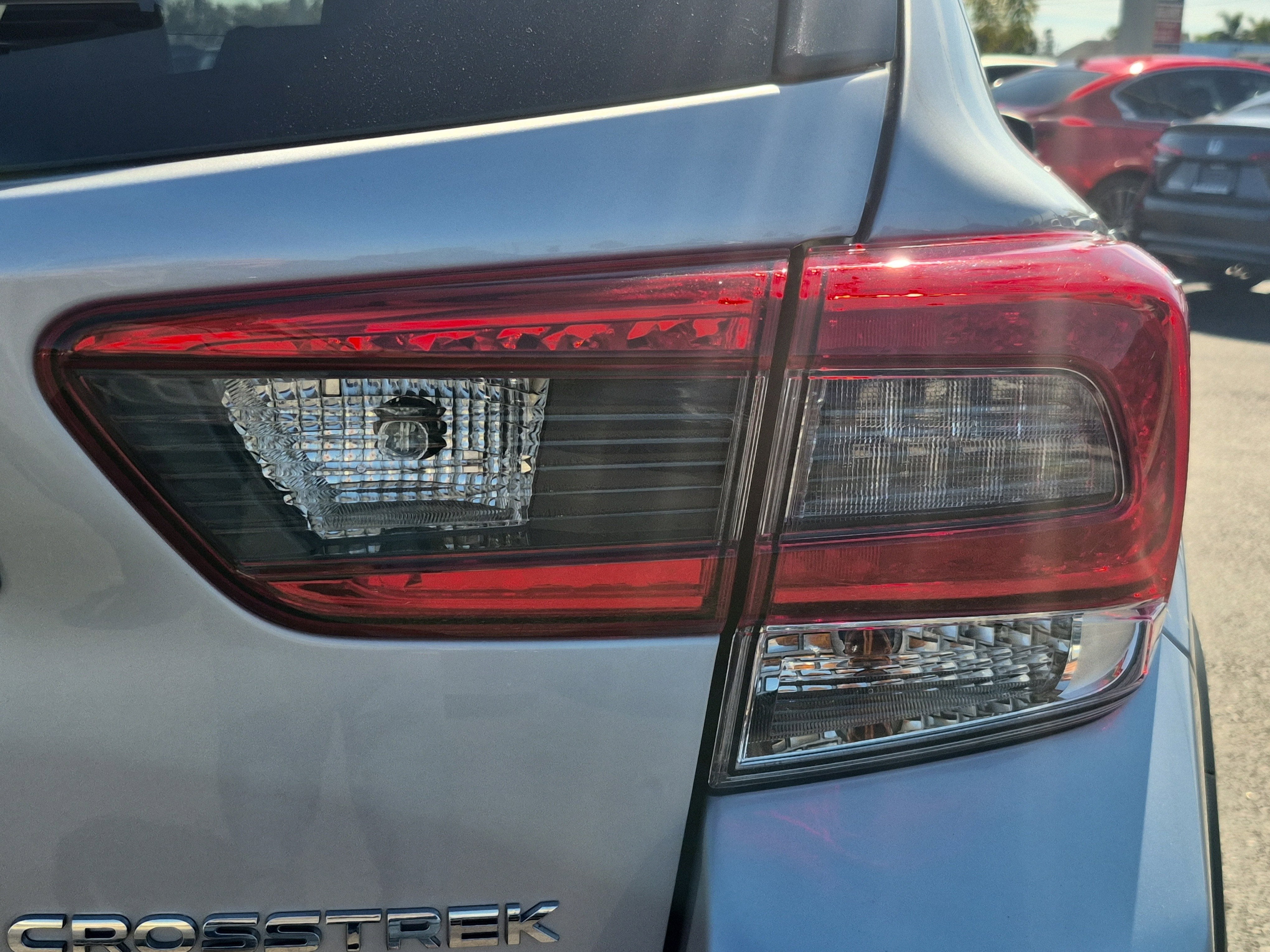 2022 Subaru Crosstrek Limited