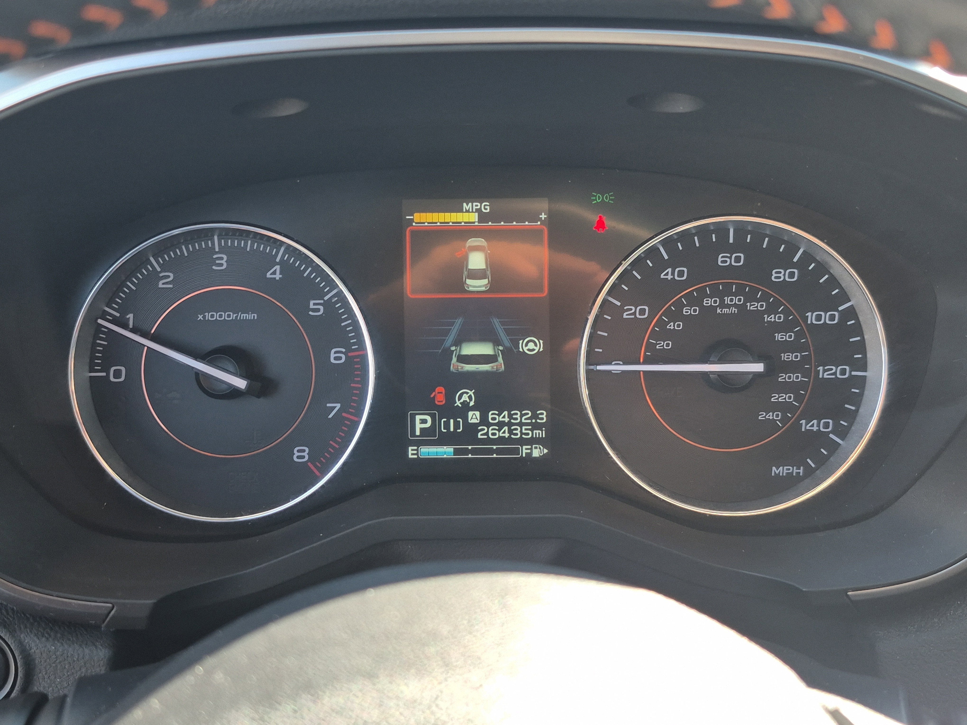 2023 Subaru Crosstrek Limited