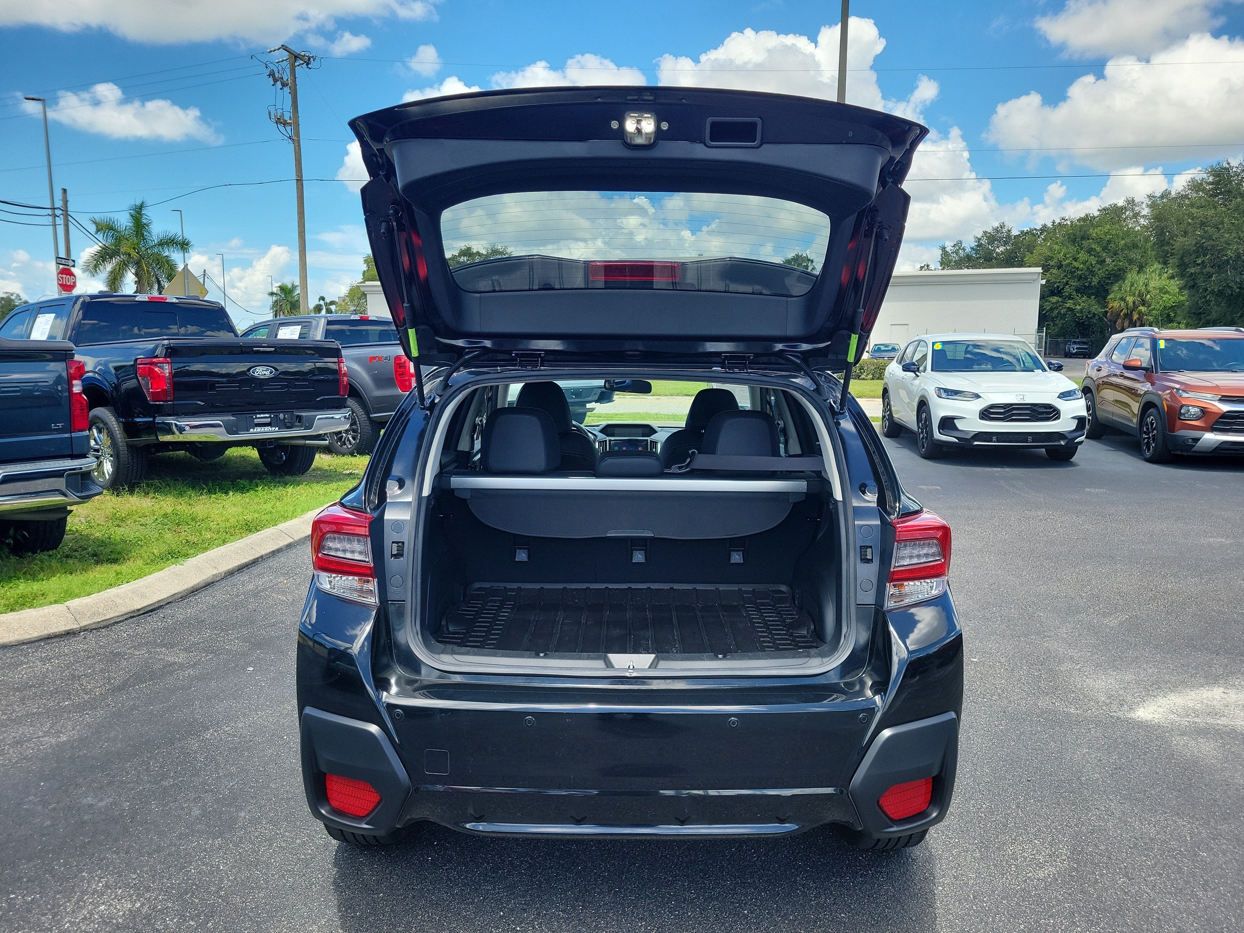 2023 Subaru Crosstrek Limited