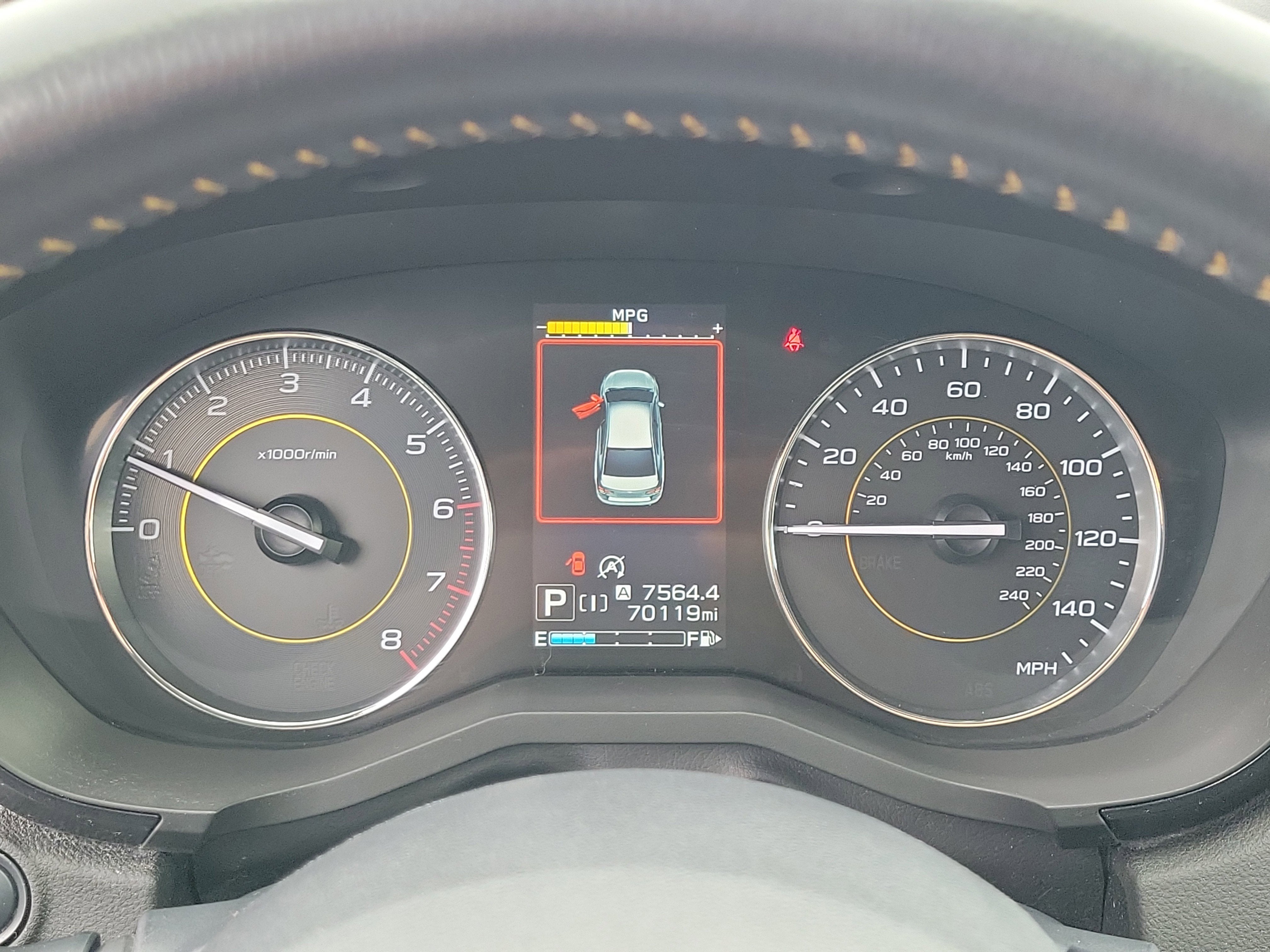 2021 Subaru Crosstrek Sport