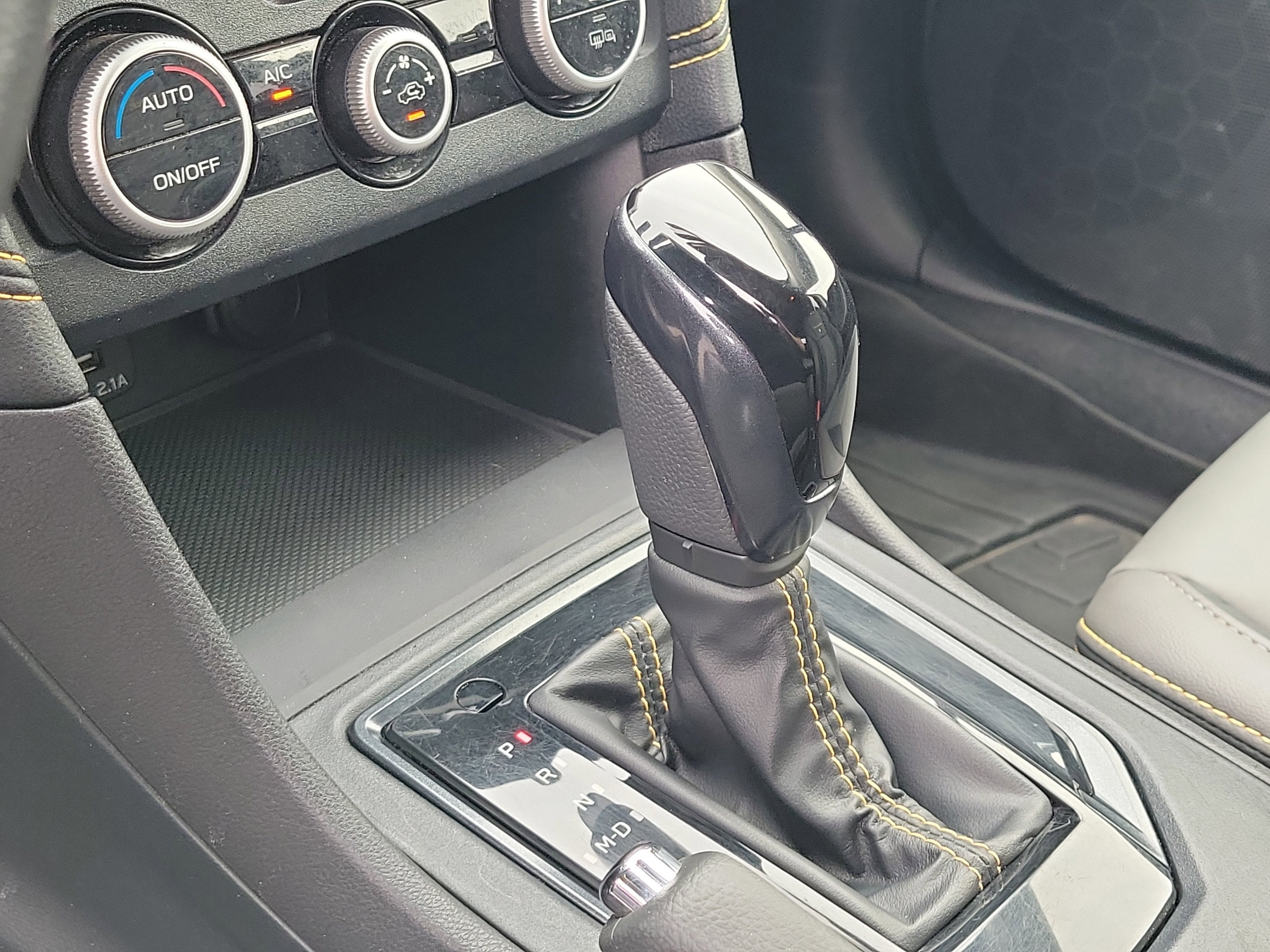 2021 Subaru Crosstrek Sport