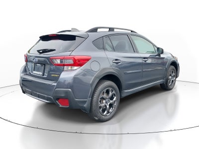 2021 Subaru Crosstrek Sport