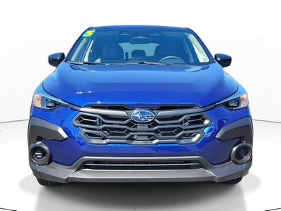 2025 Subaru Crosstrek Sport Utility