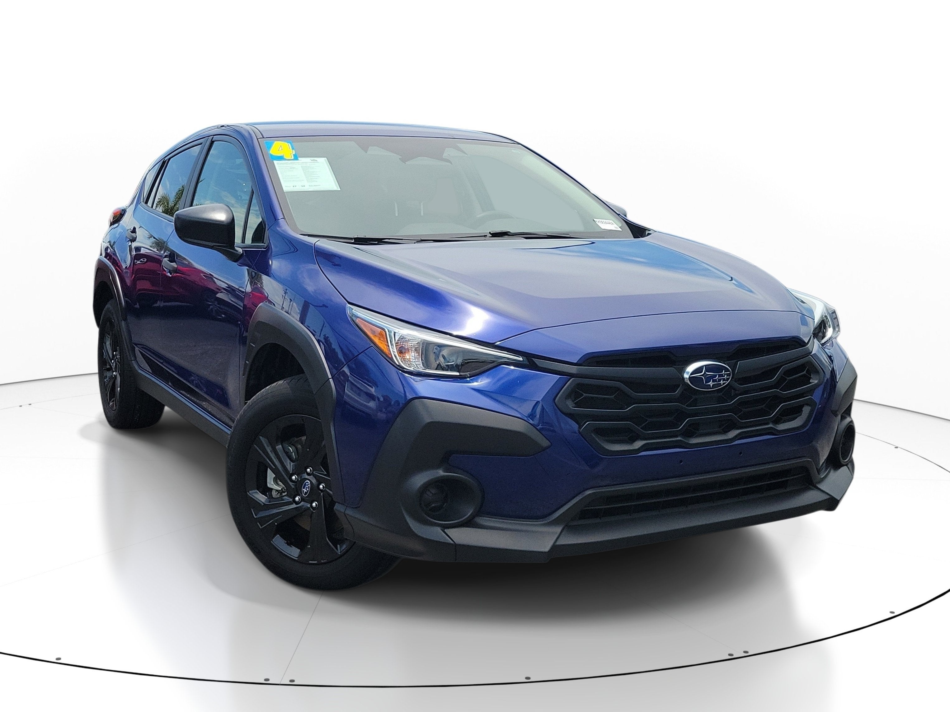 2024 Subaru Crosstrek Sport Utility