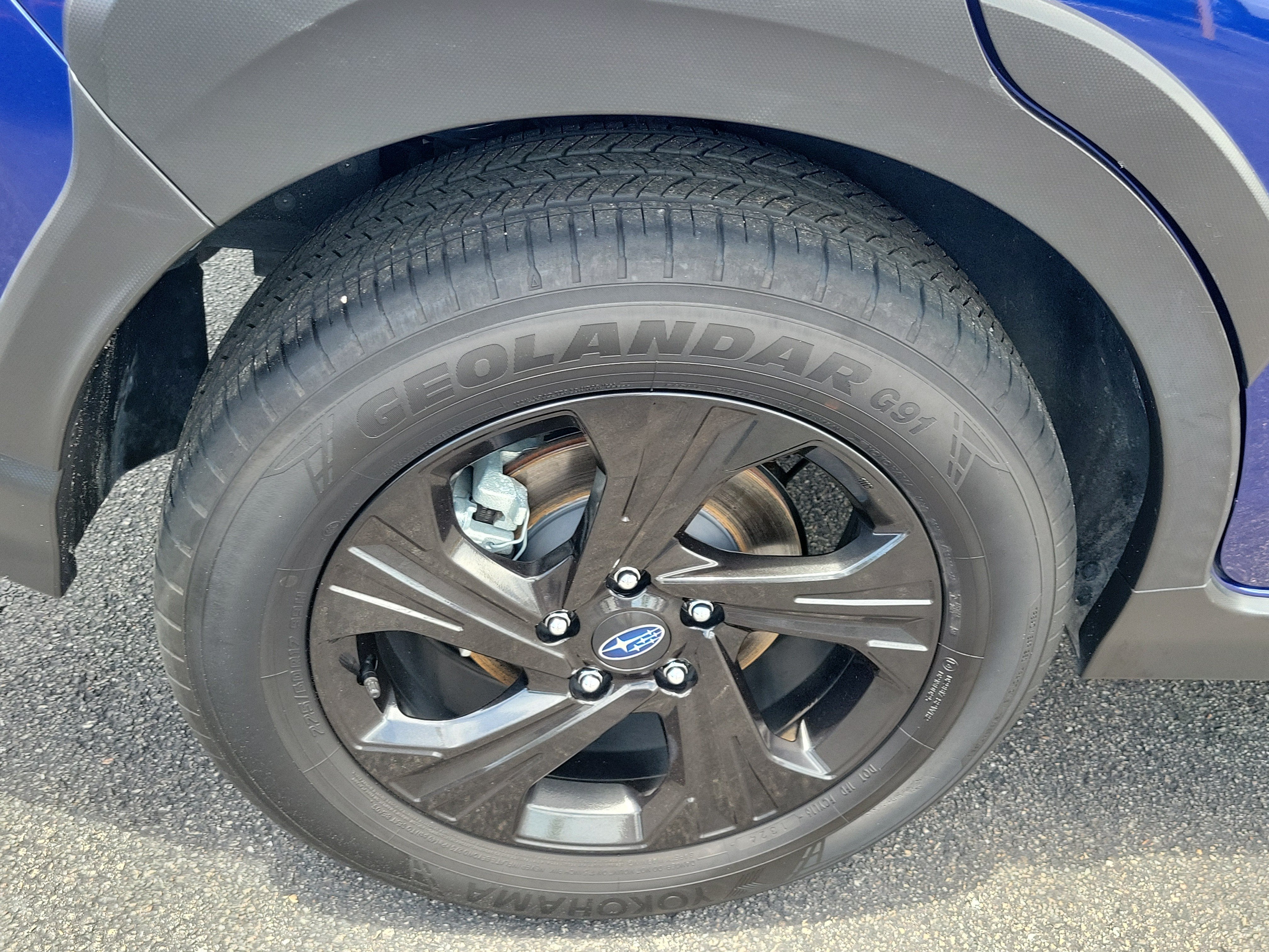 2024 Subaru Crosstrek Sport Utility
