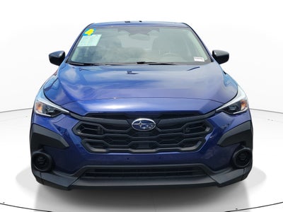 2024 Subaru Crosstrek Sport Utility