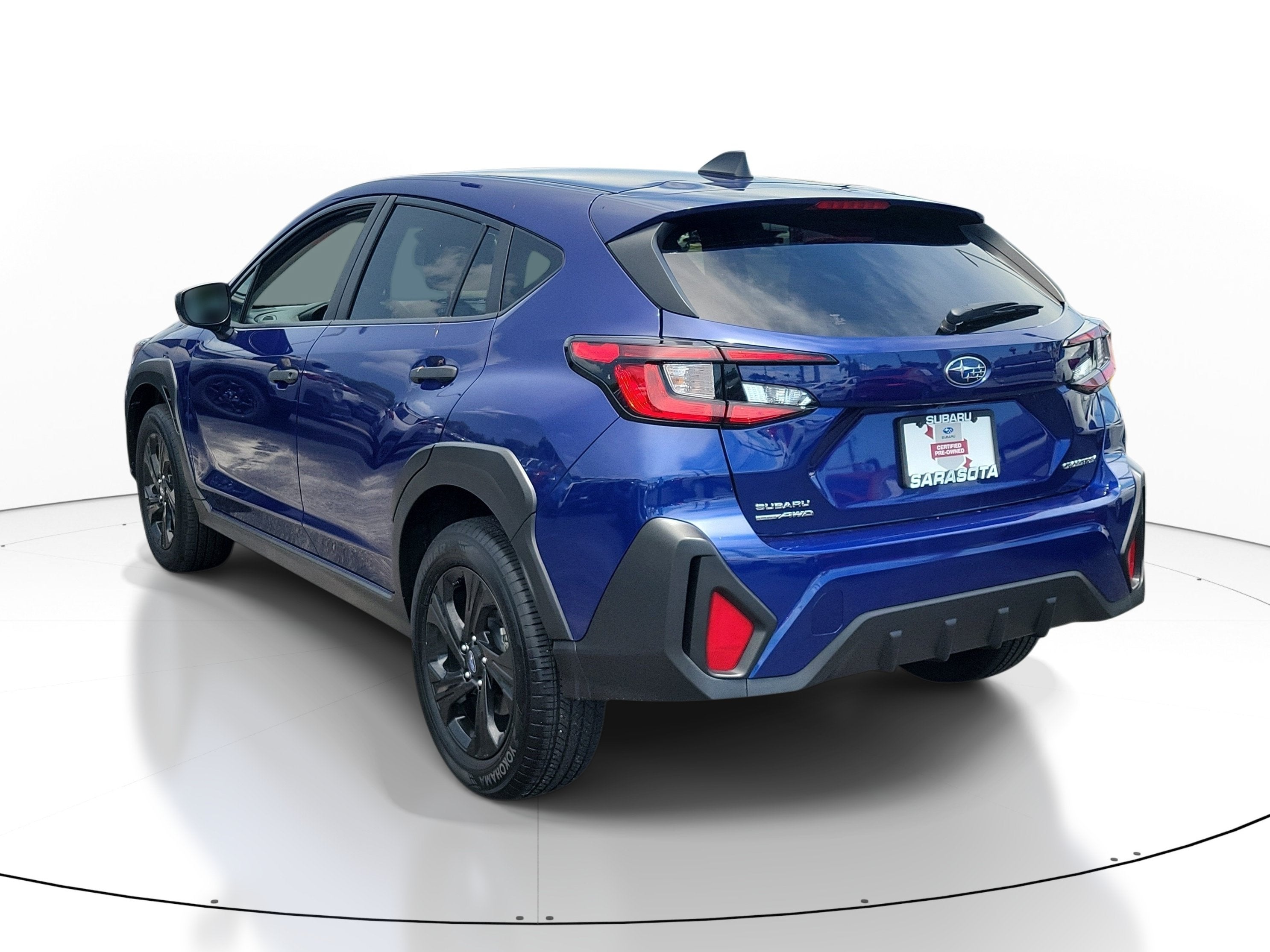 2024 Subaru Crosstrek Sport Utility