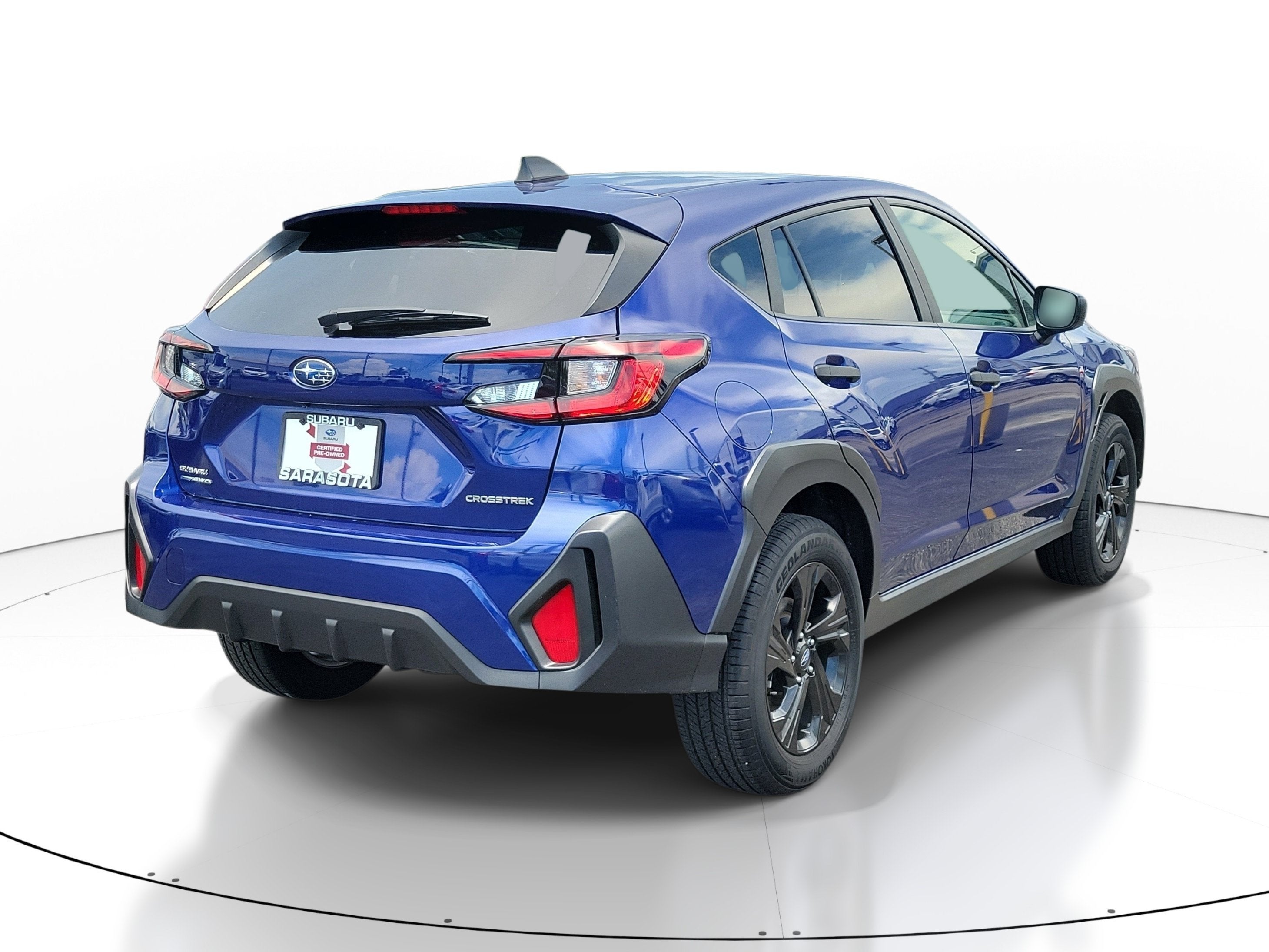 2024 Subaru Crosstrek Sport Utility