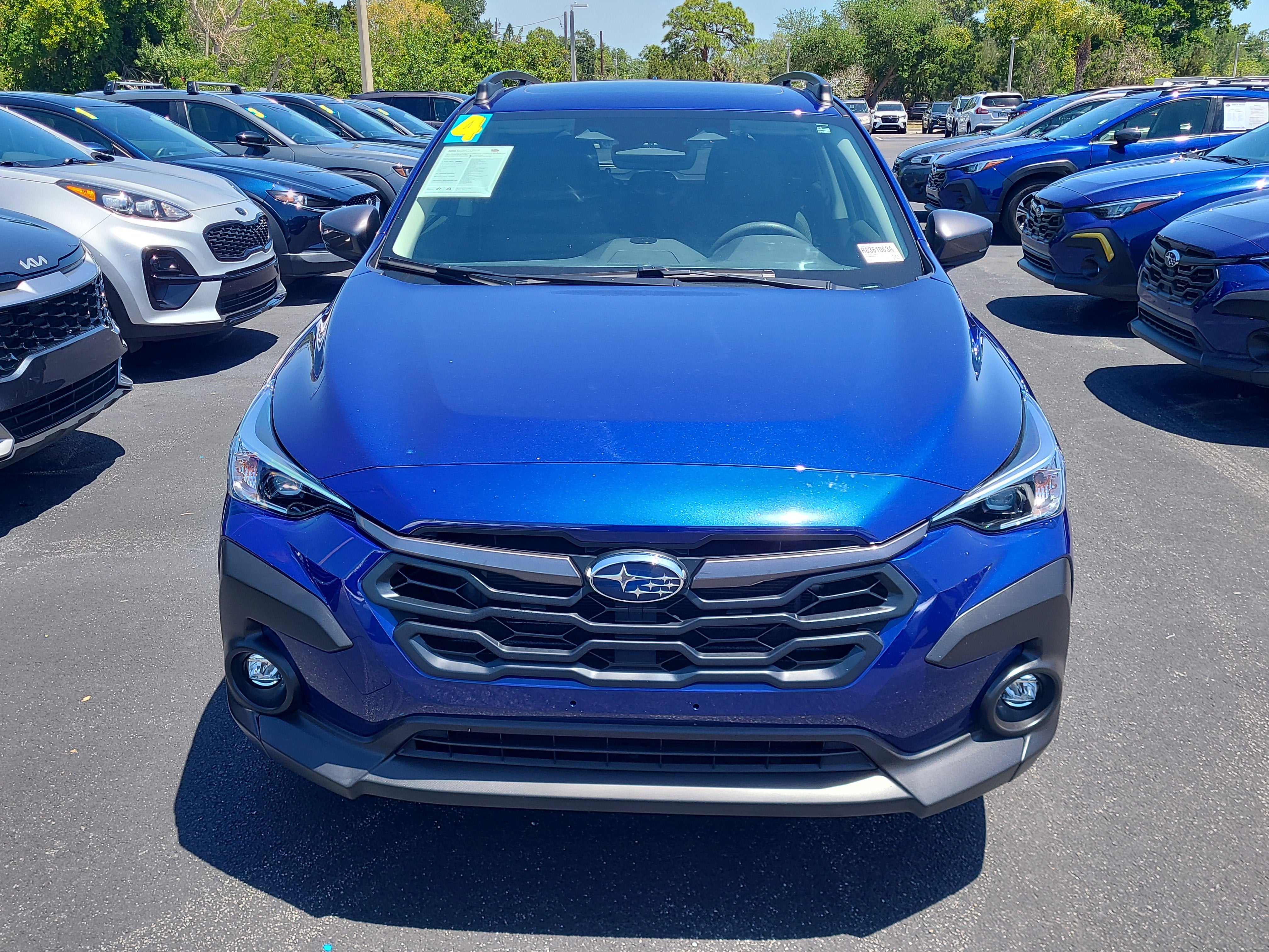 2024 Subaru Crosstrek Premium