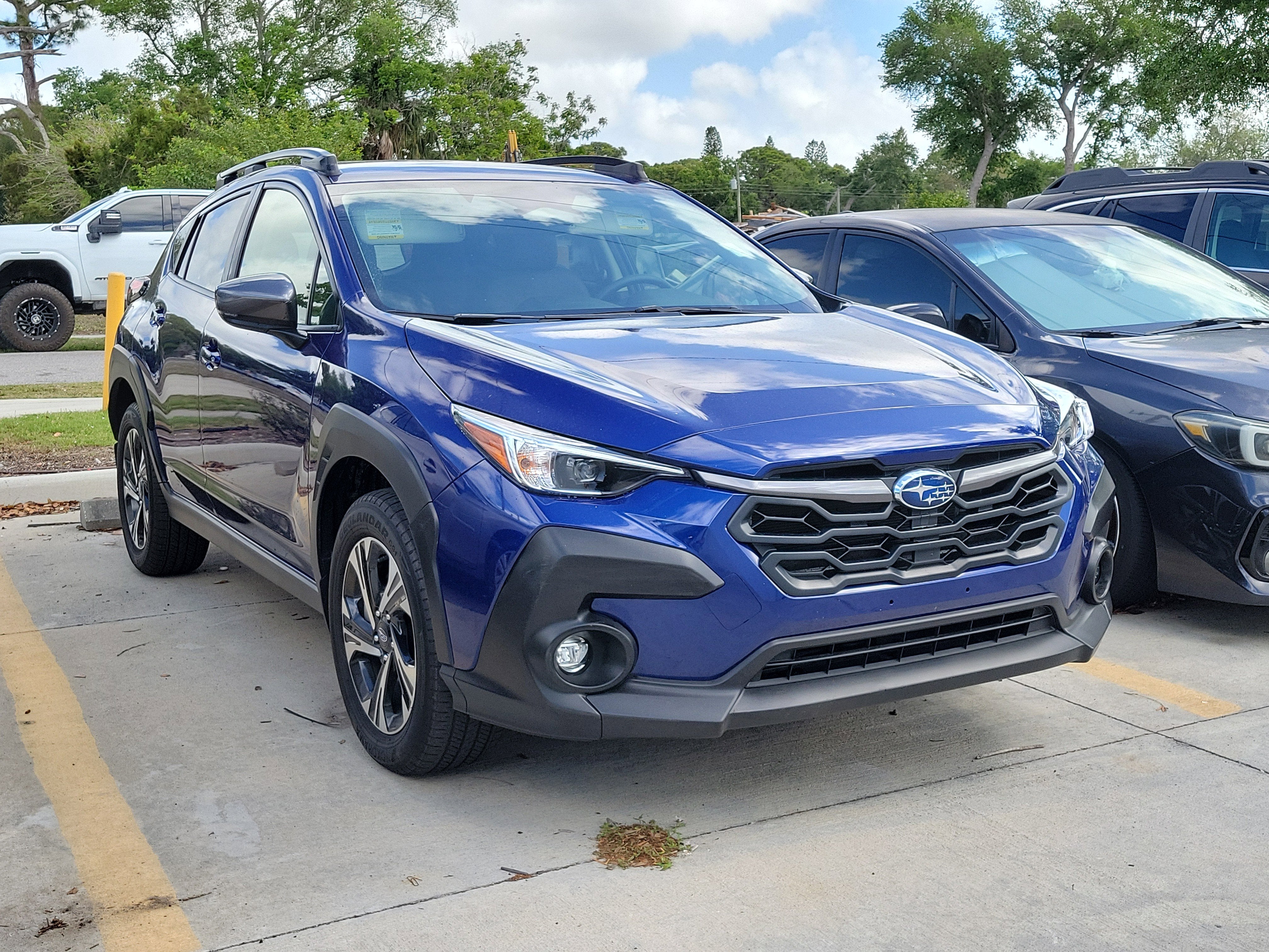 2024 Subaru Crosstrek Premium