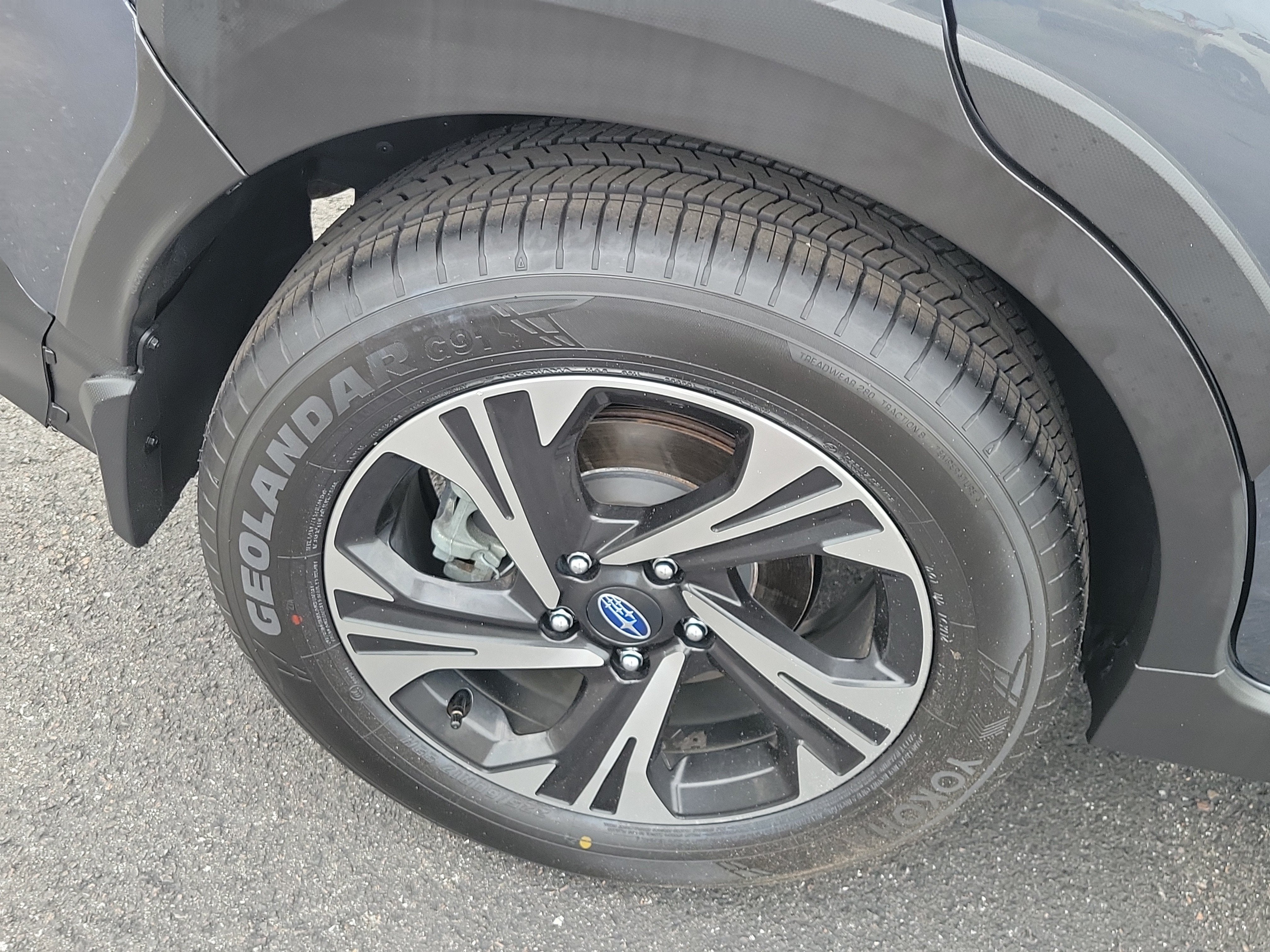 2024 Subaru Crosstrek Premium